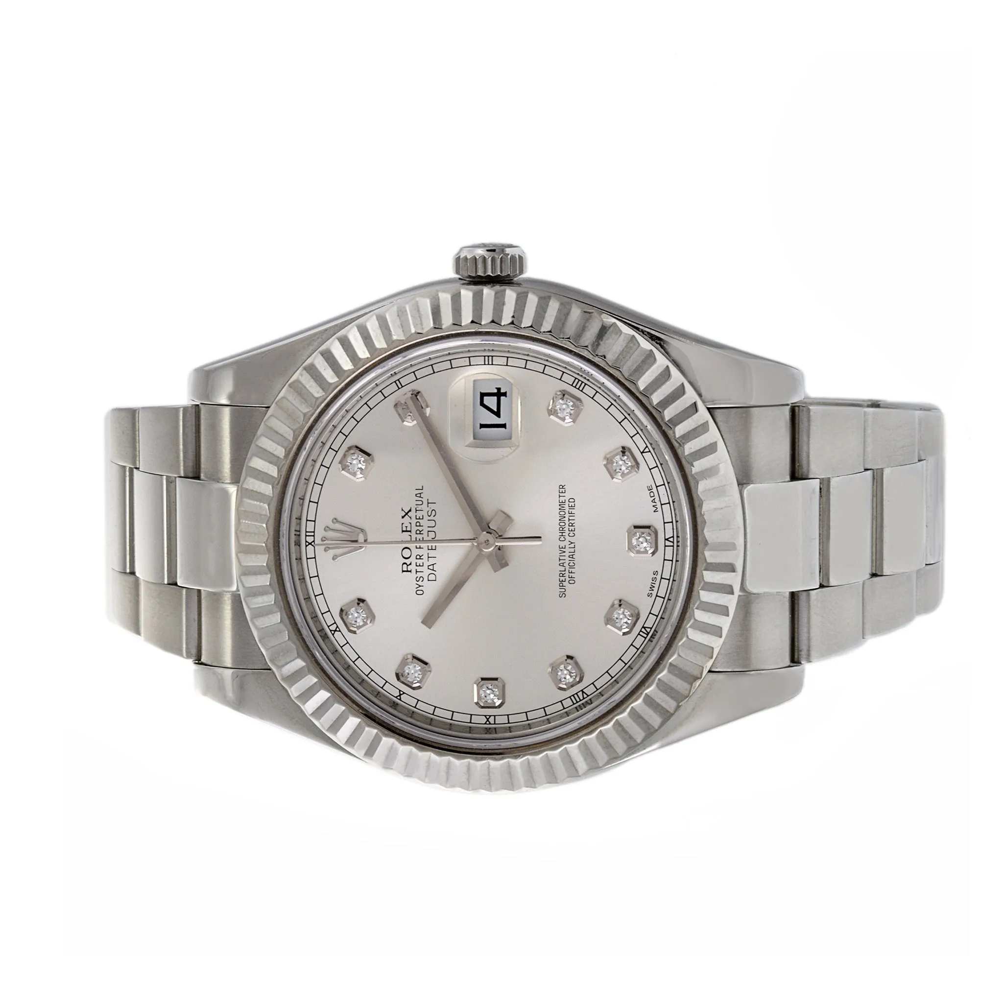 Rolex Datejust 41 Reference 116334