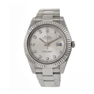 Rolex Datejust 41 Reference 116334