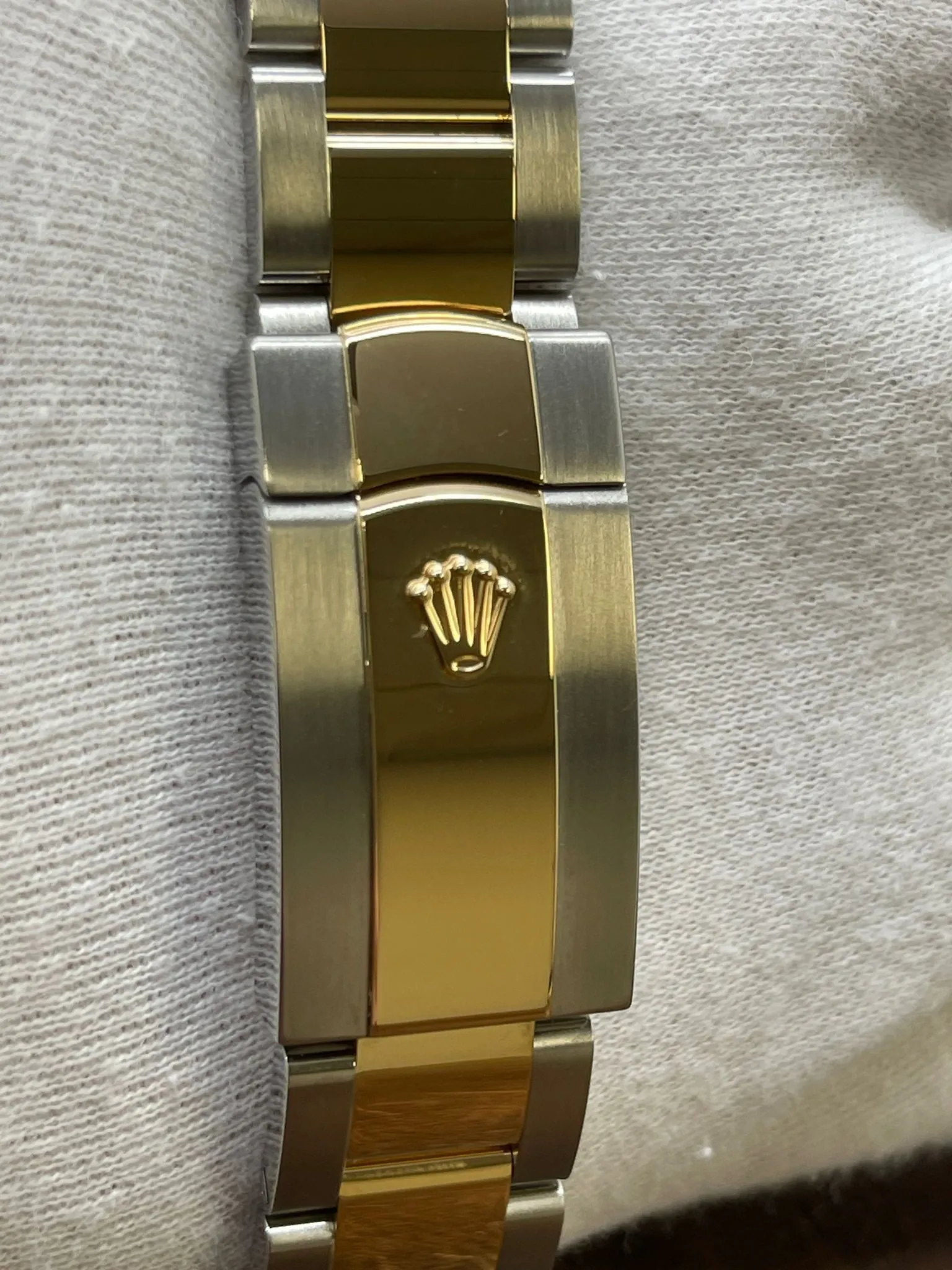 Rolex Datejust 41mm 126303 Wimbledon Slate Roman Dial Automatic Men's Watch