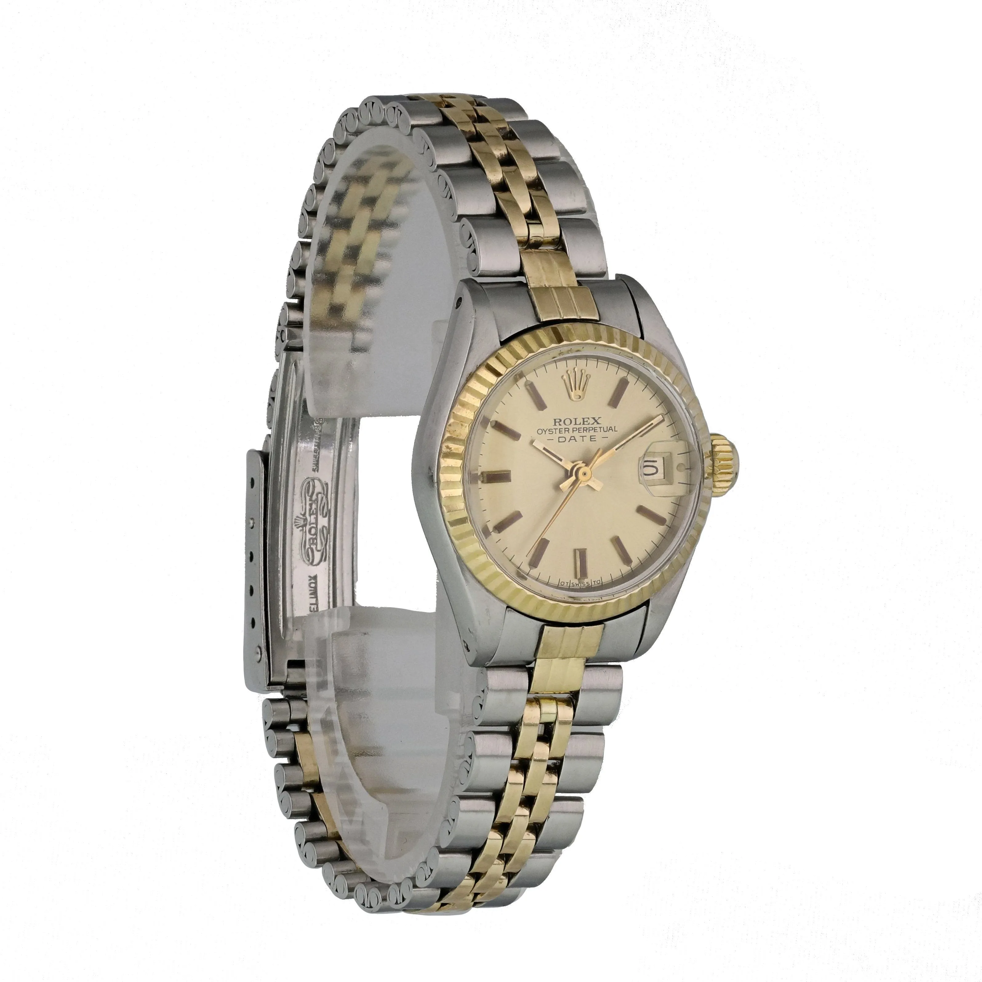 Rolex Datejust 6917 Sigma Dial Vintage Ladies Watch