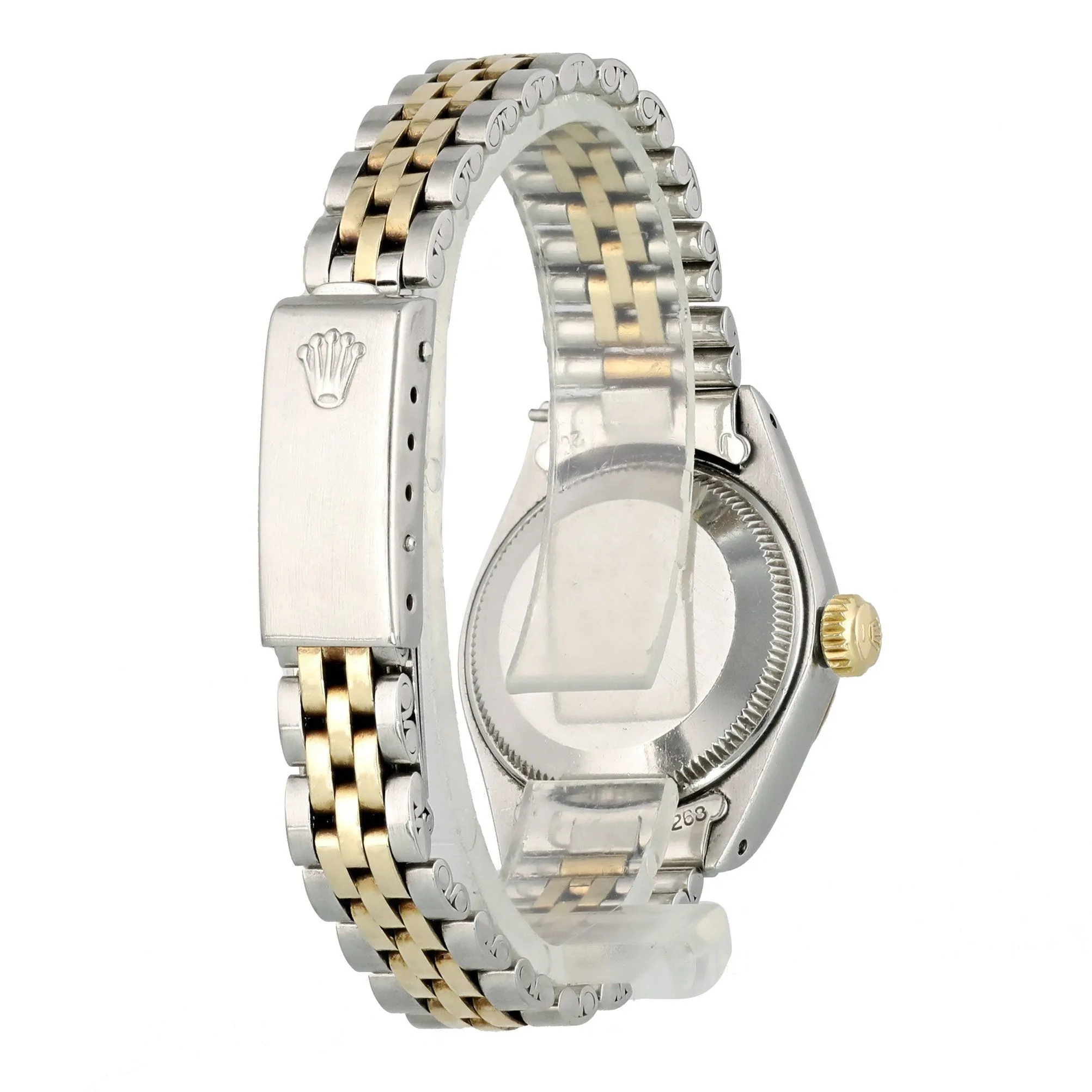 Rolex Datejust 6917 Sigma Dial Vintage Ladies Watch