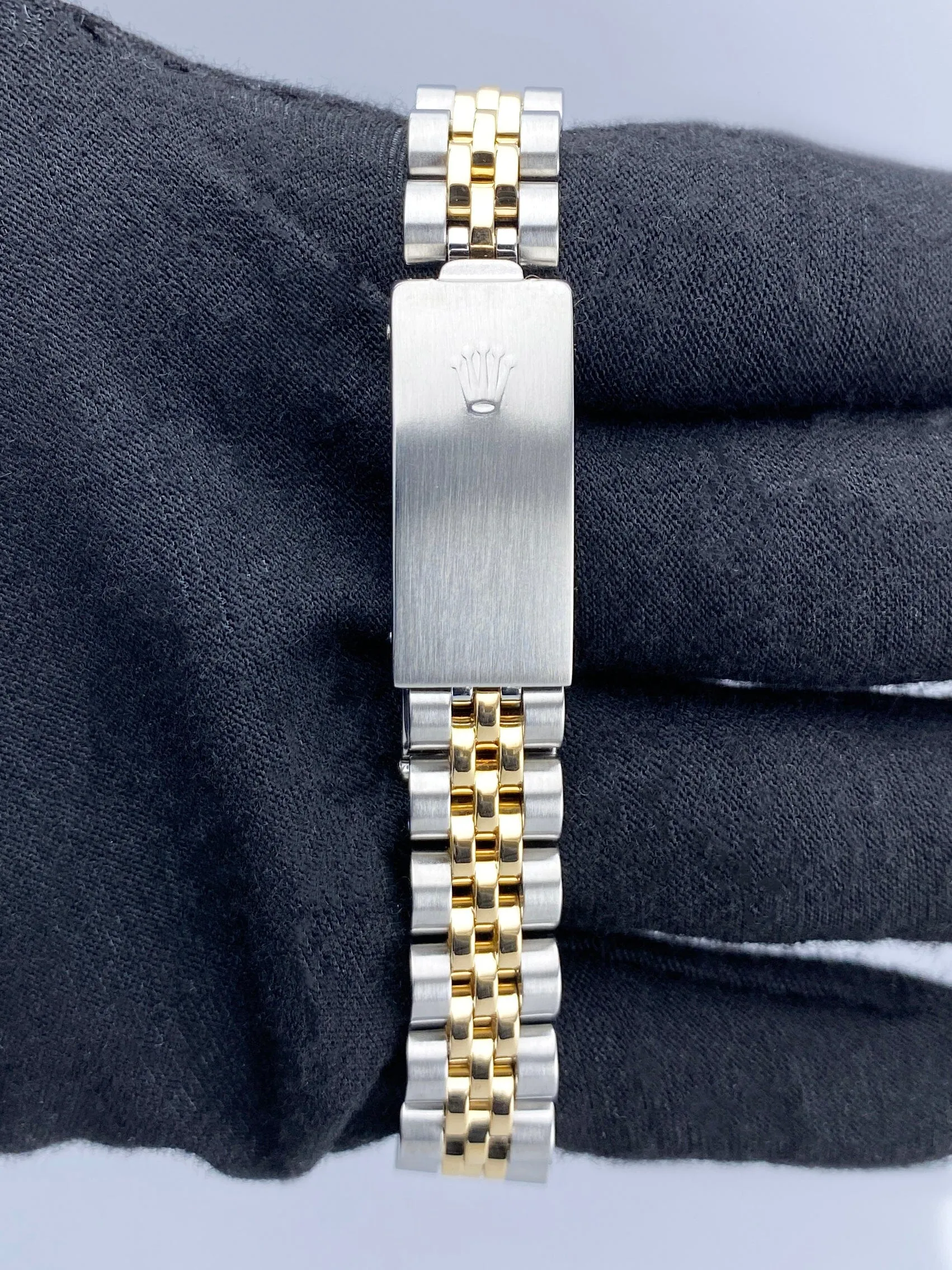 Rolex Datejust 69173 Champagne Dial Ladies Watch