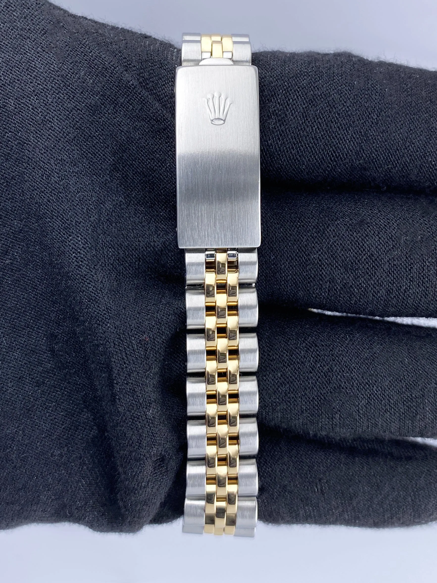 Rolex Datejust 69173 Champagne Dial Ladies Watch