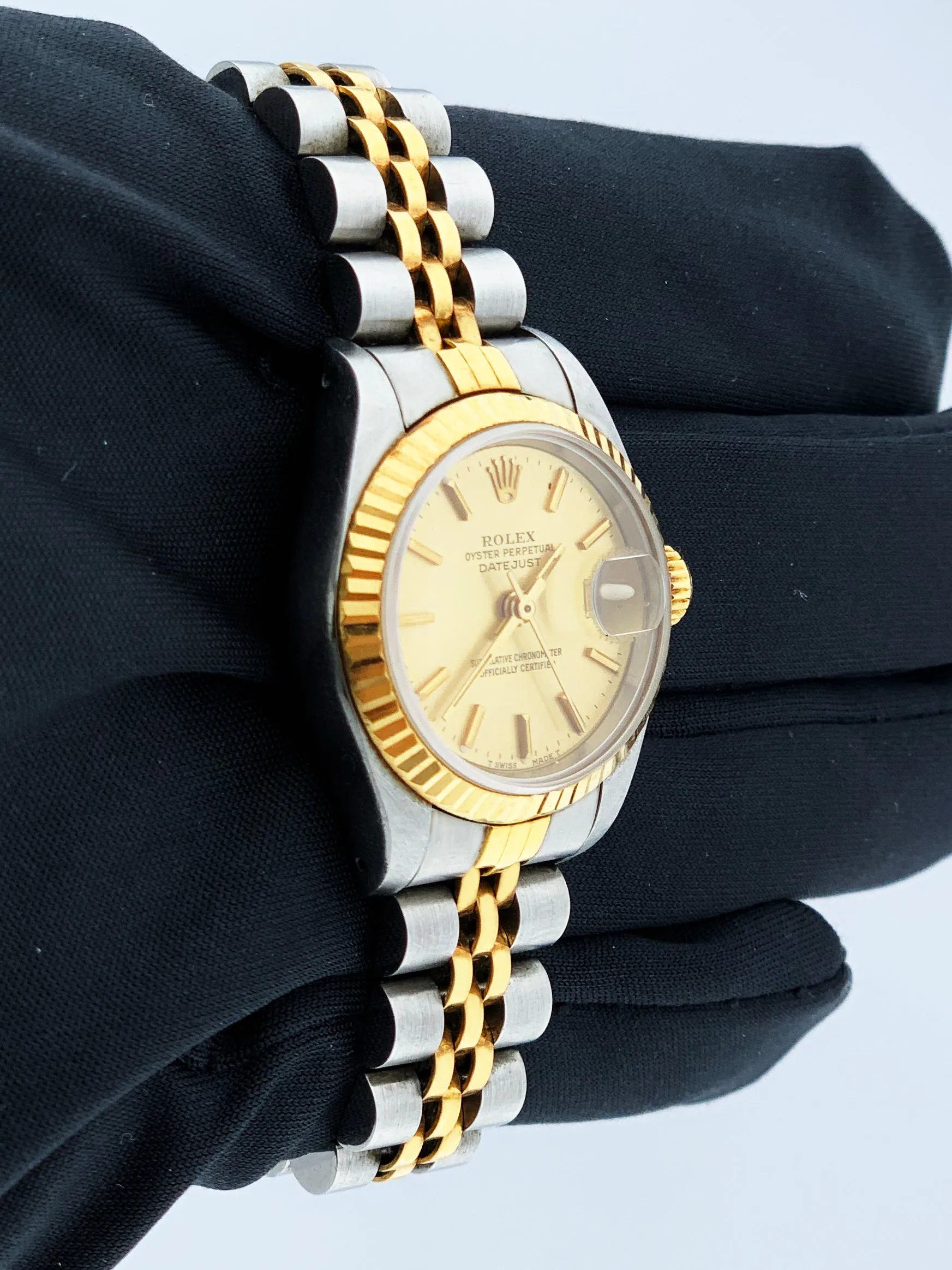 Rolex Datejust 69173  Ladies Watch