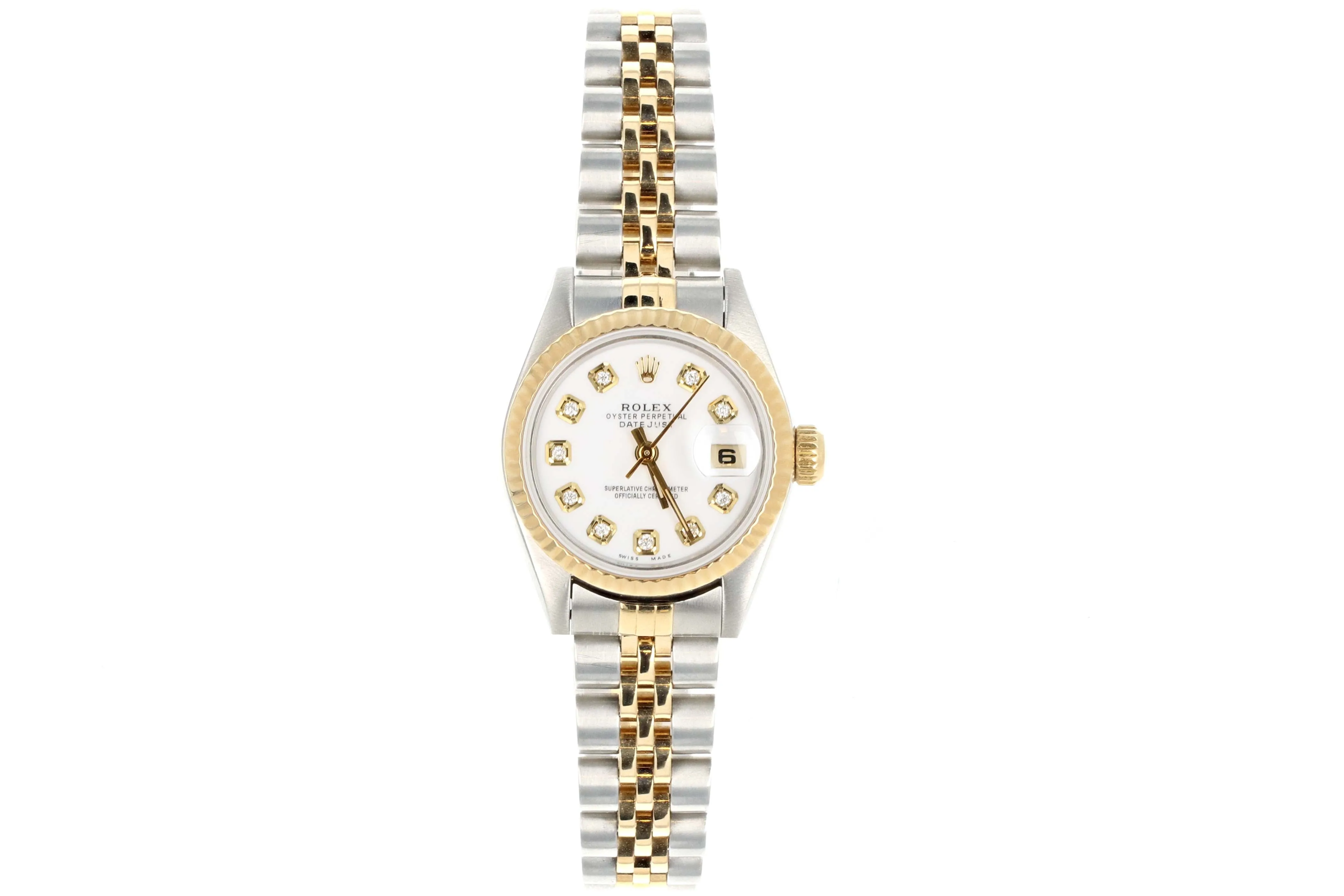 Rolex Datejust 69173
