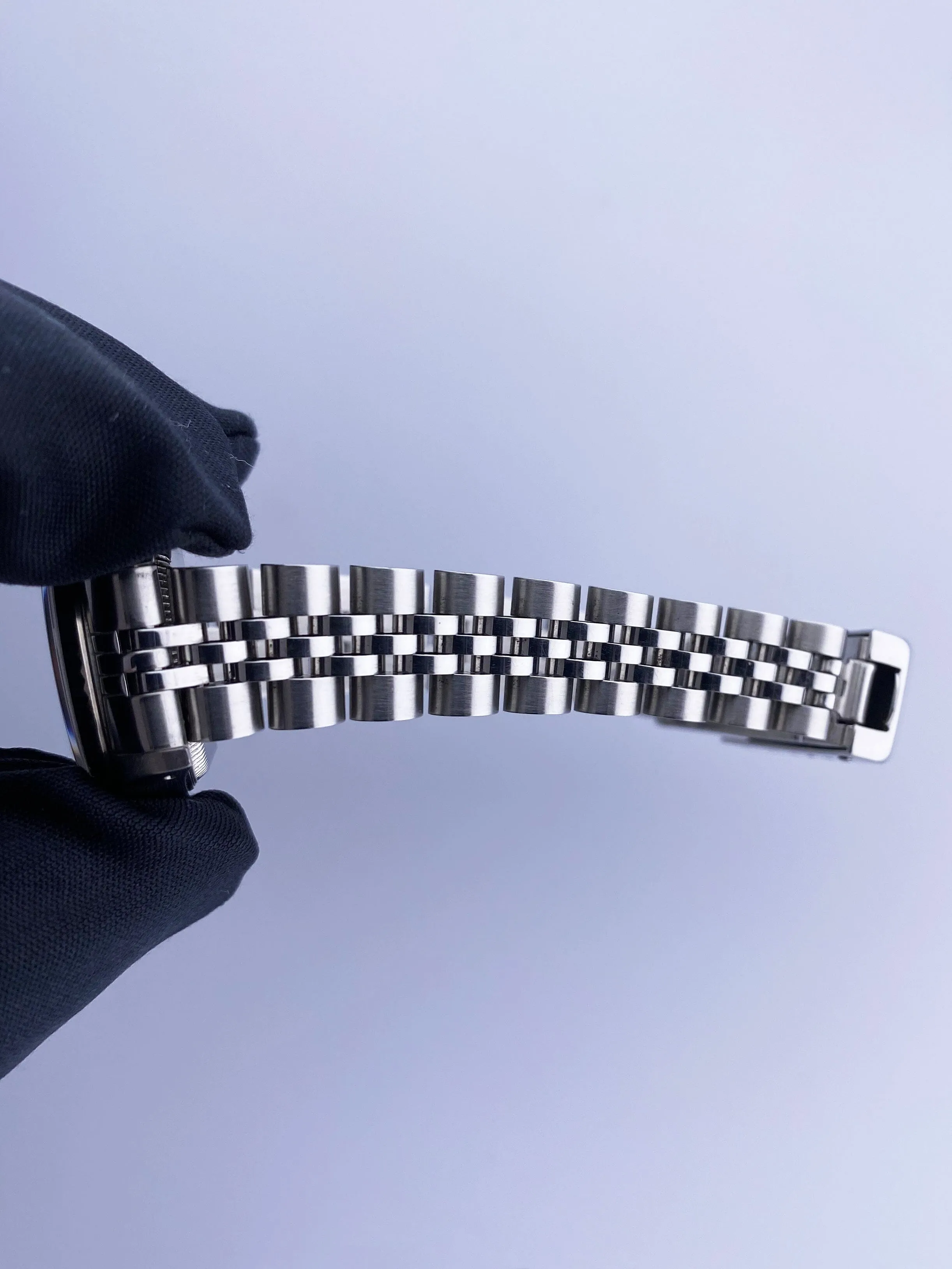 Rolex Datejust 69174 Diamond Dial Ladies Watch