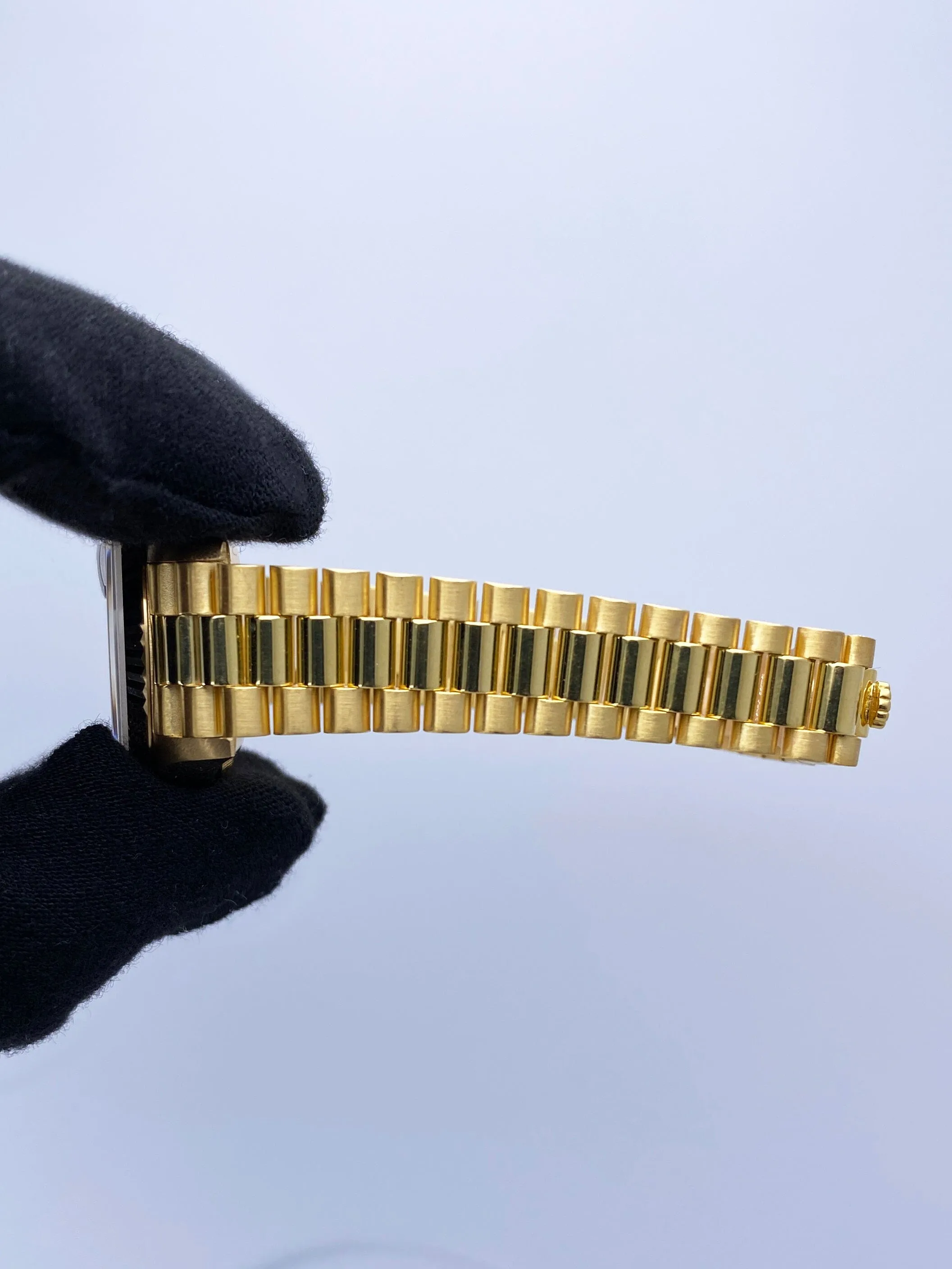 Rolex Datejust 69178 Diamond Dial Ladies Watch Box Papers