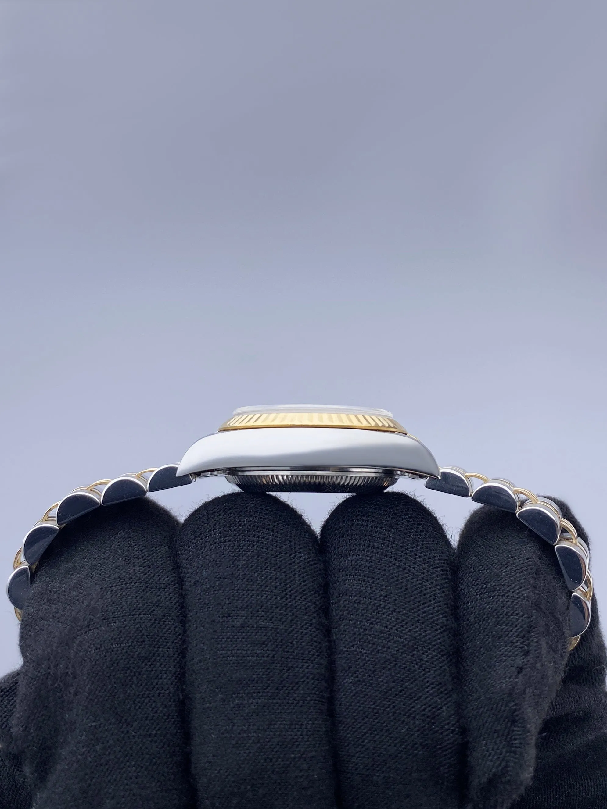 Rolex Datejust 79173 Diamond Dial  Ladies Watch