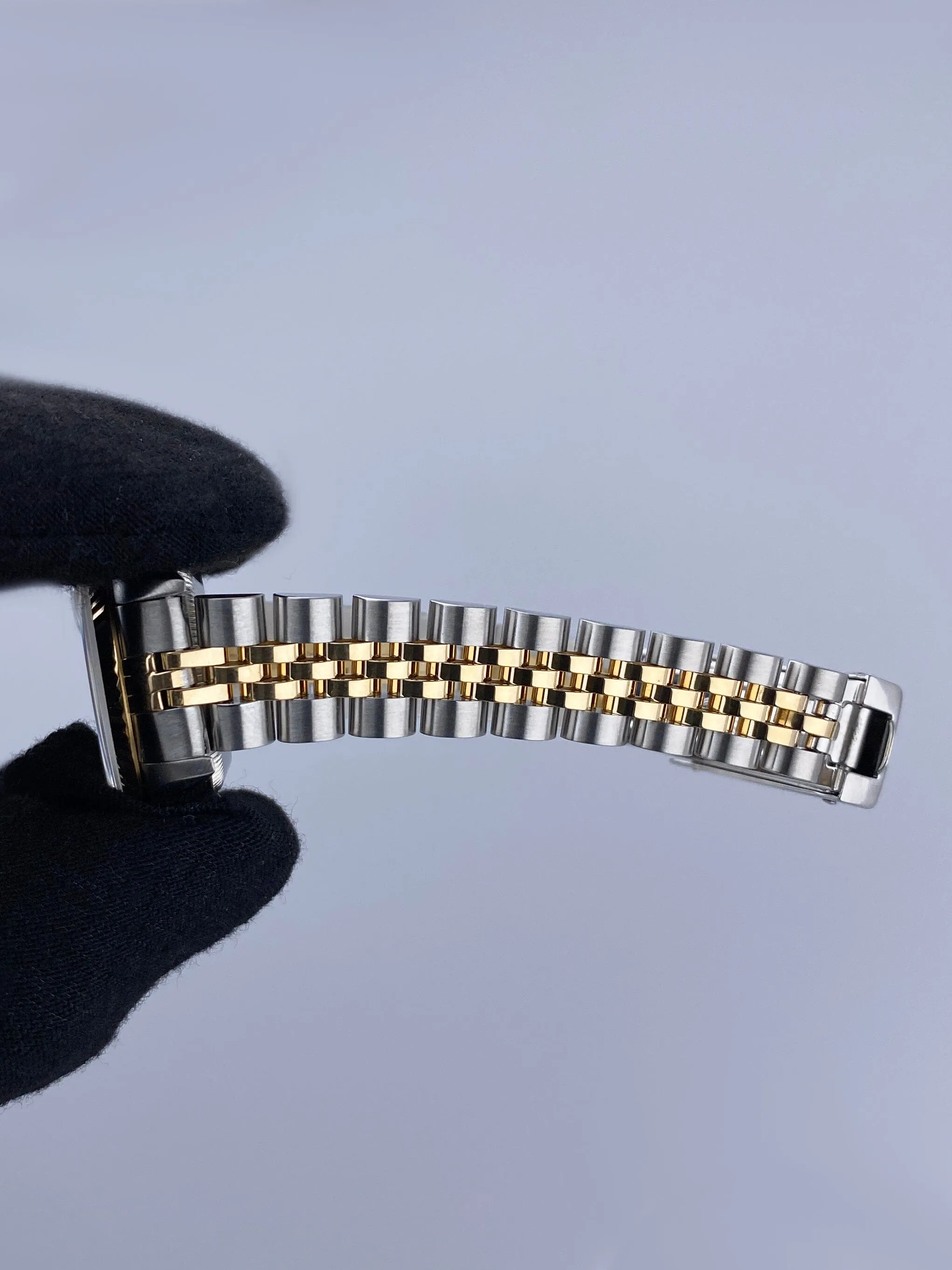 Rolex Datejust 79173 Diamond Dial  Ladies Watch