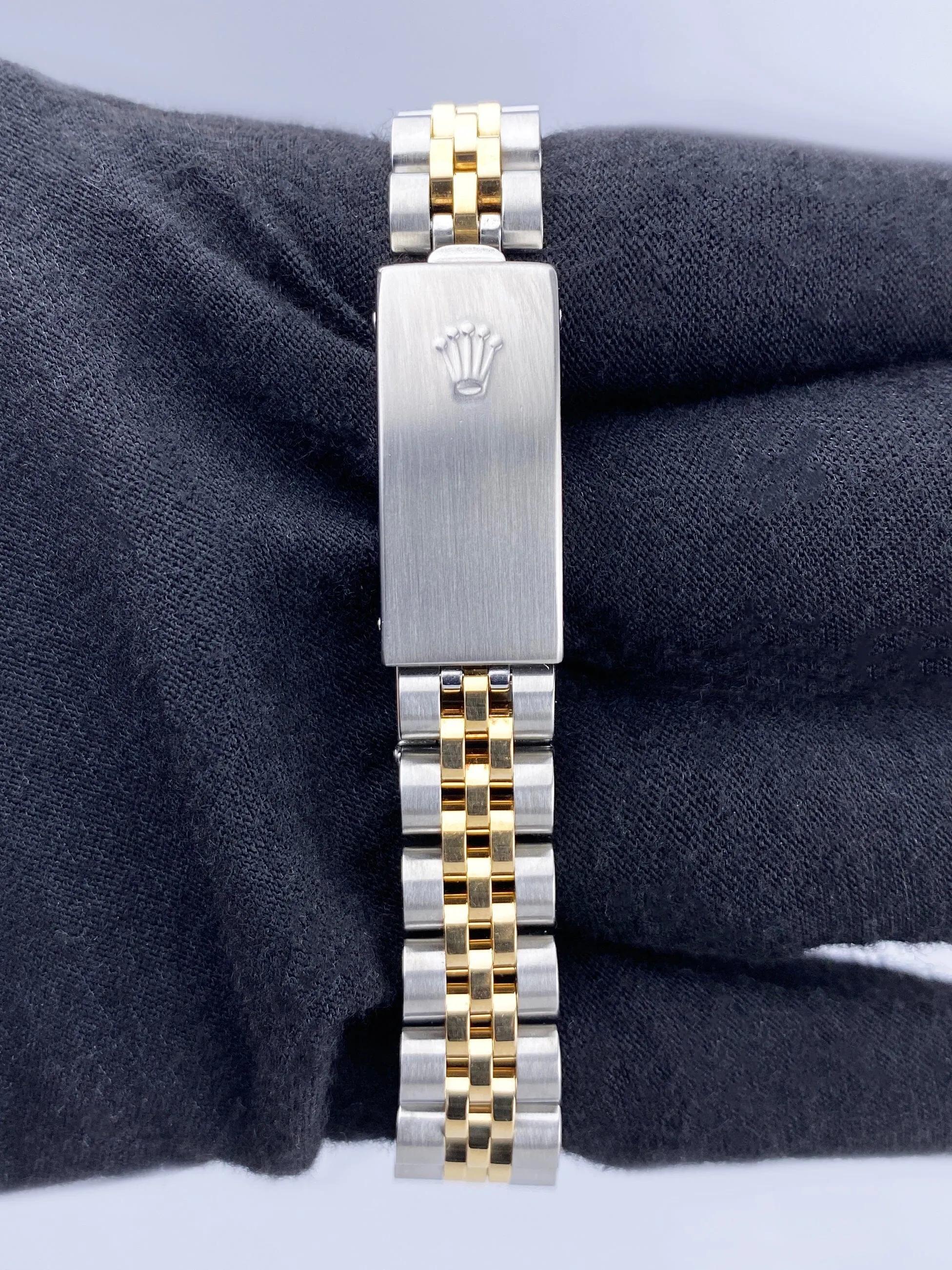 Rolex Datejust 79173 Diamond Dial  Ladies Watch