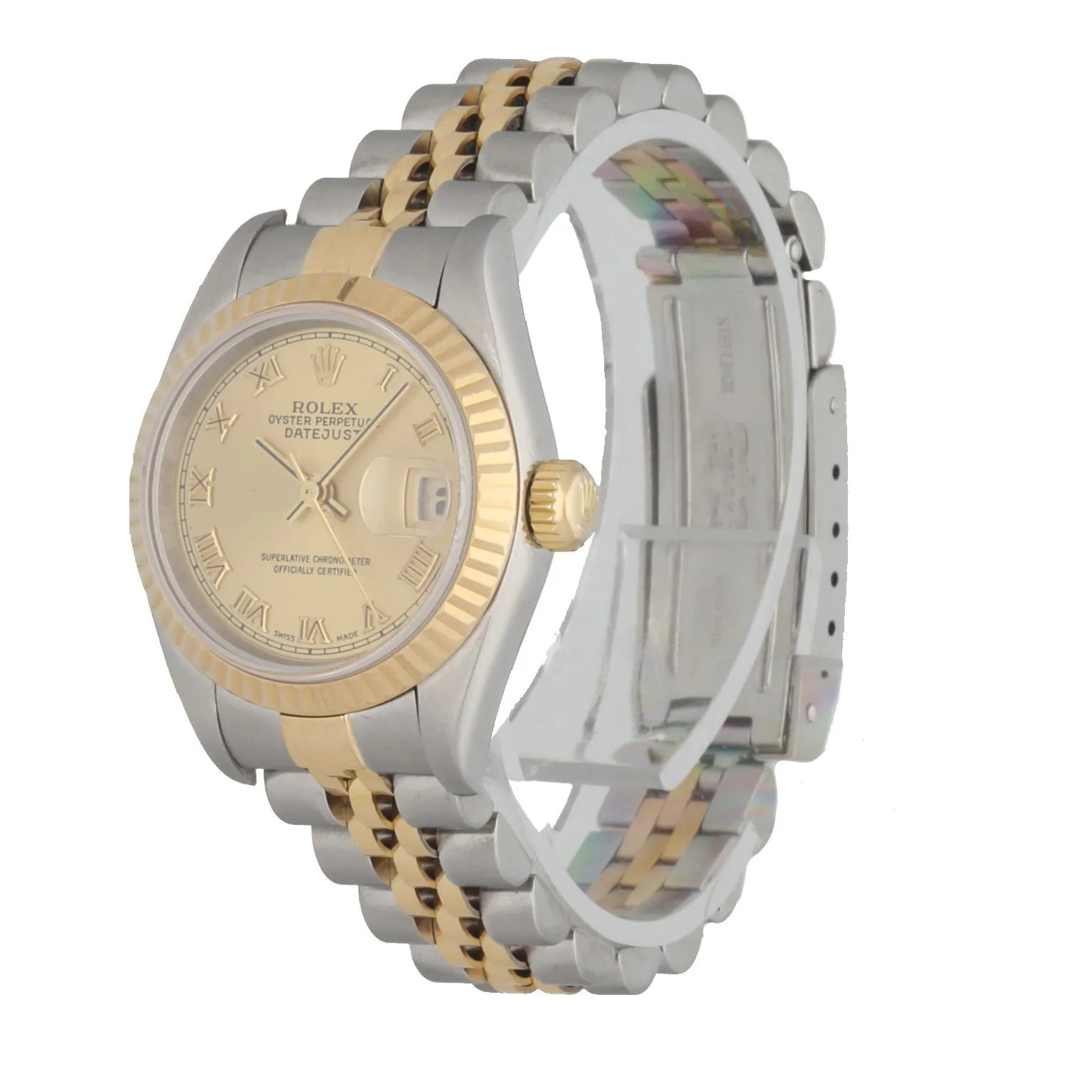 Rolex Datejust 79173 Ladies Watch