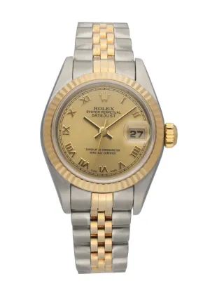 Rolex Datejust 79173 Ladies Watch