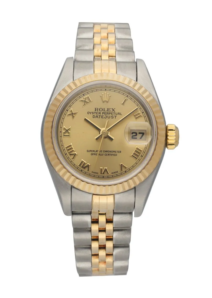 Rolex Datejust 79173 Ladies Watch
