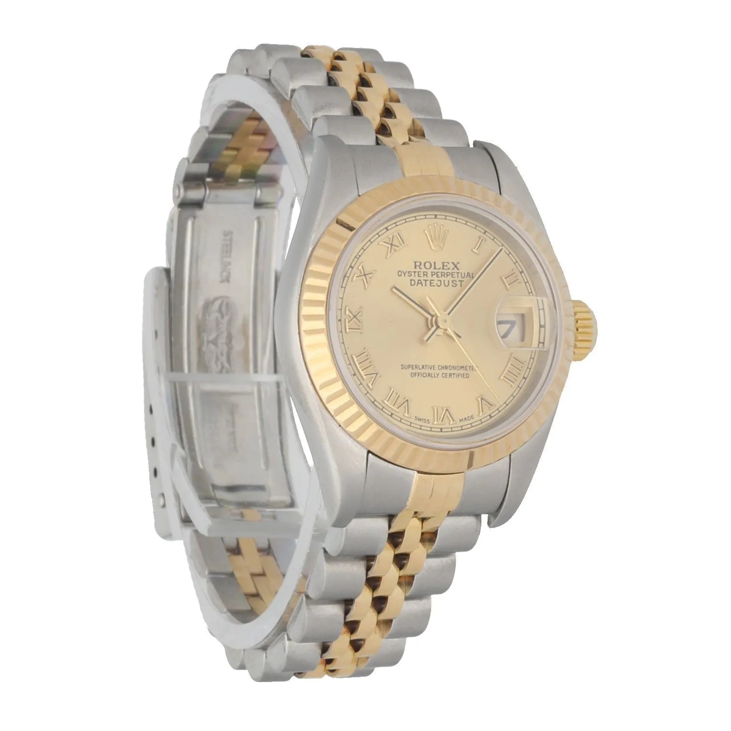 Rolex Datejust 79173 Ladies Watch
