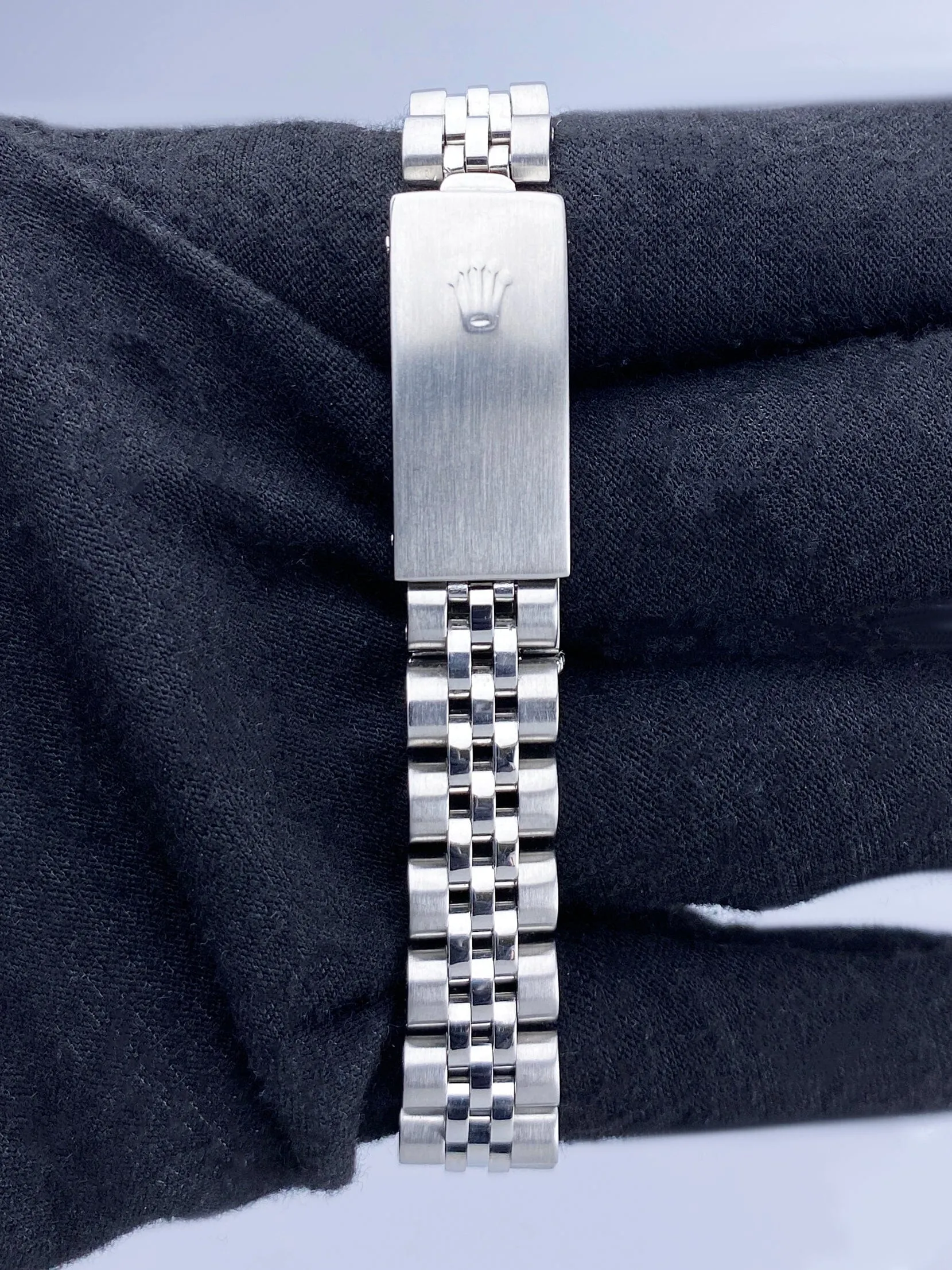 Rolex Datejust 79174 Roman Silver Dial Ladies Watch