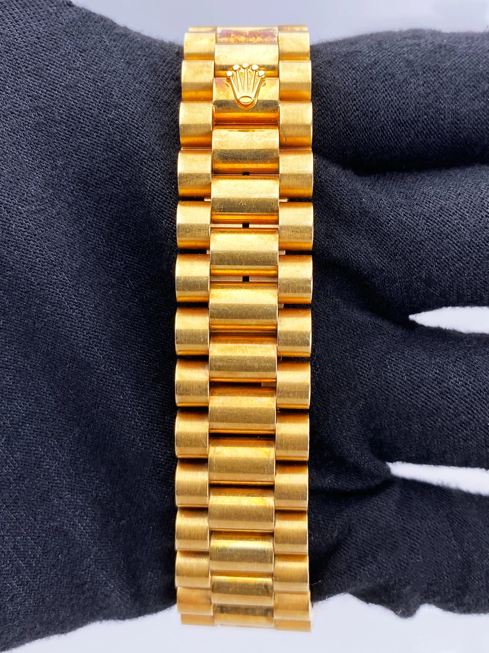 Rolex Day Date 18238 Anniversary Dial Mens Watch