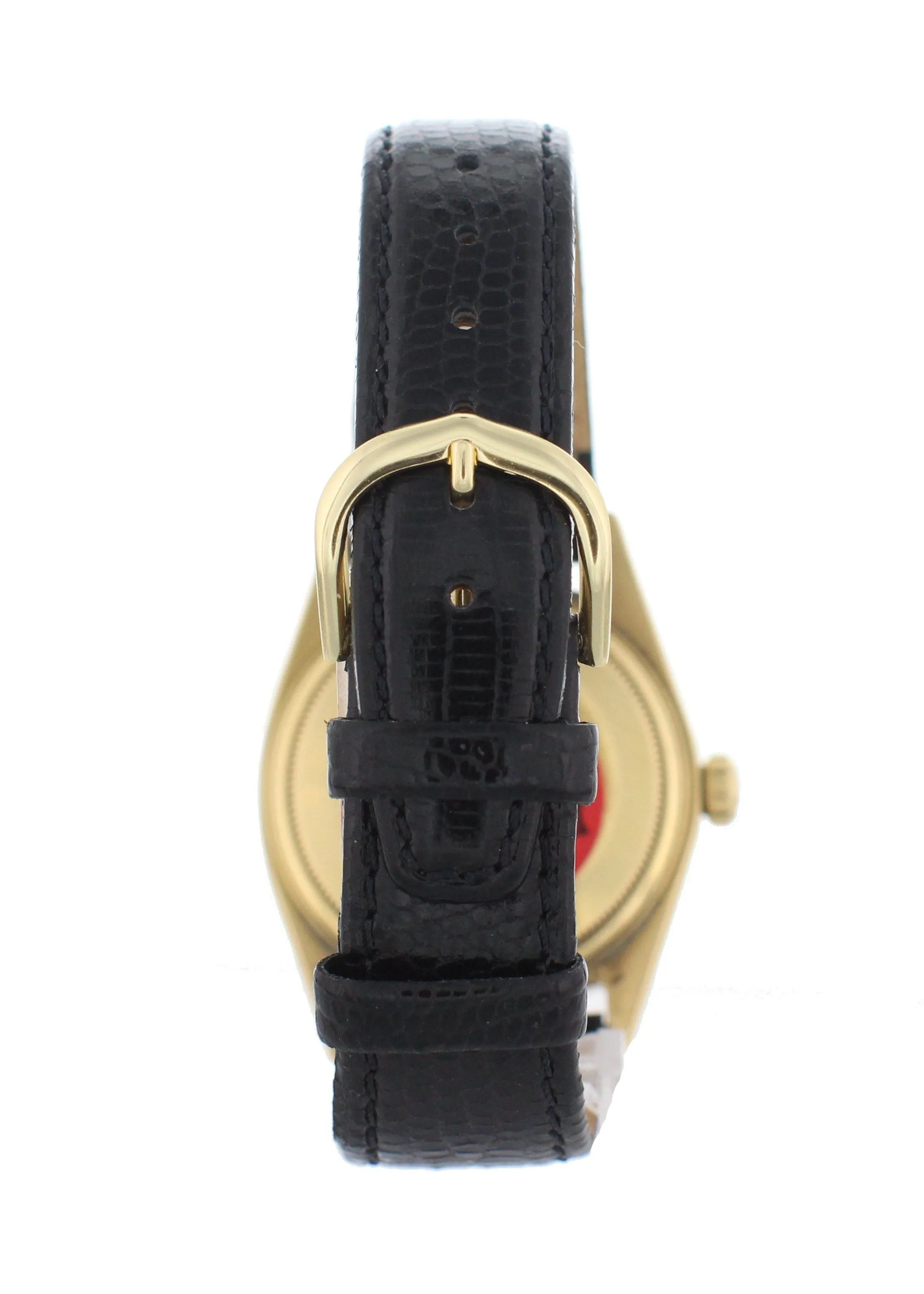 Rolex Day-Date President 1803 Wide Boy Yellow Gold Mens Watch