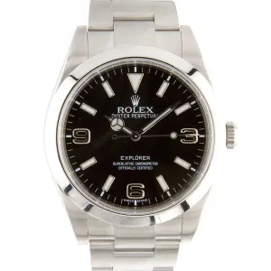 Rolex Explorer 39mm Mk1 Dial