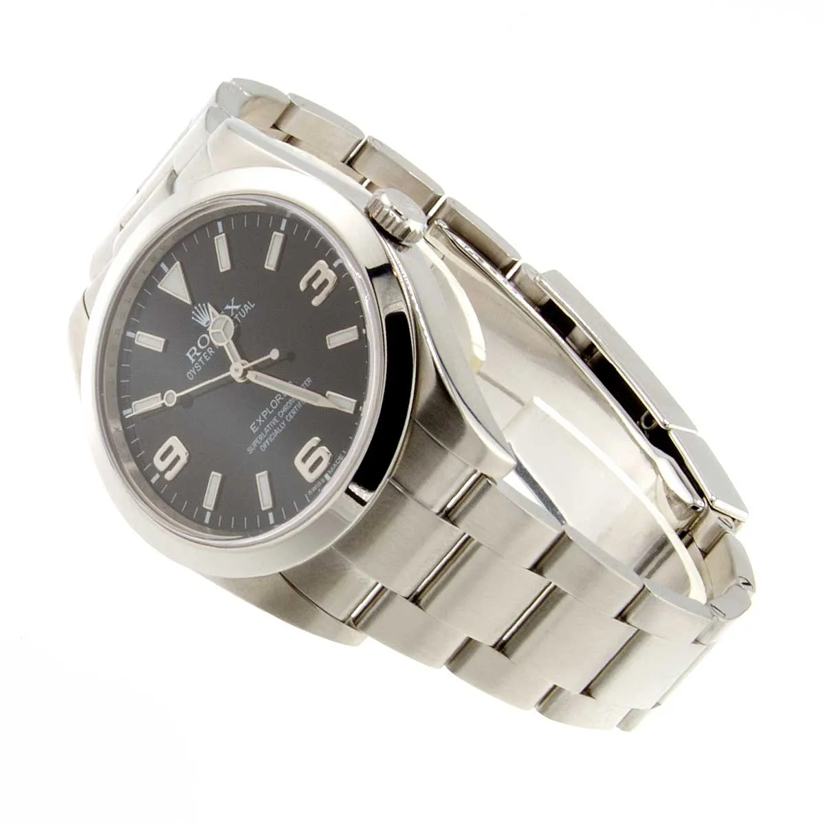 Rolex Explorer 39mm Mk1 Dial