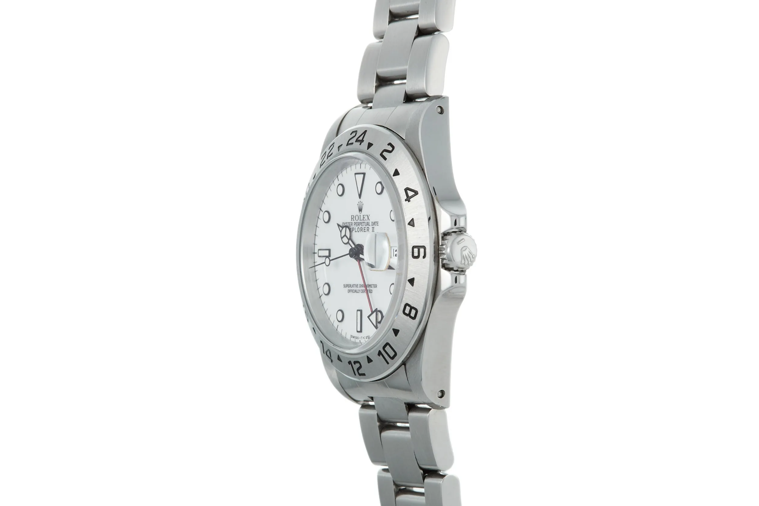 Rolex Explorer II 'Polar'