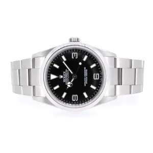Rolex Explorer, Stainless Steel, Oyster Bracelet, 36mm