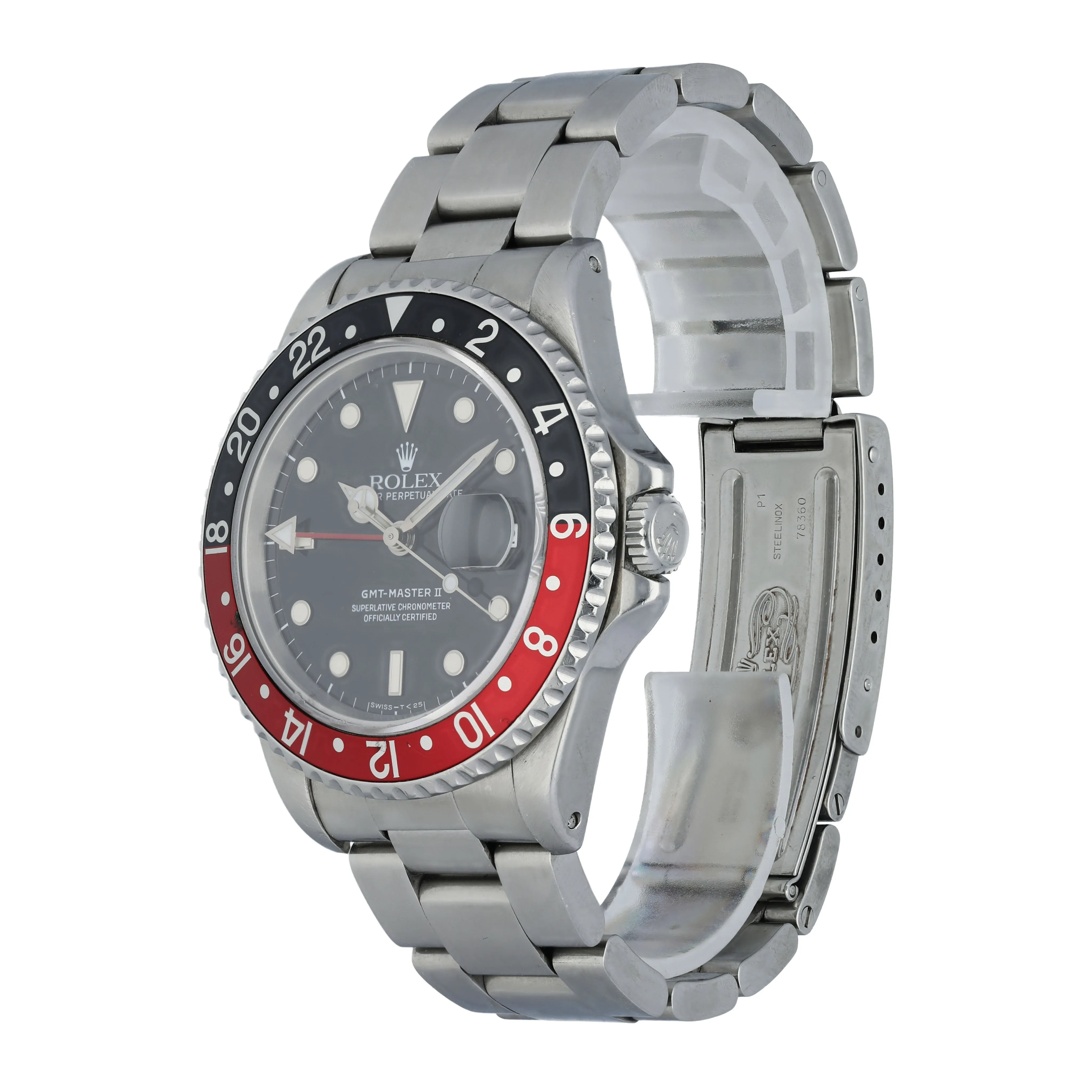 Rolex GMT-Master II 16710 Men's Watch