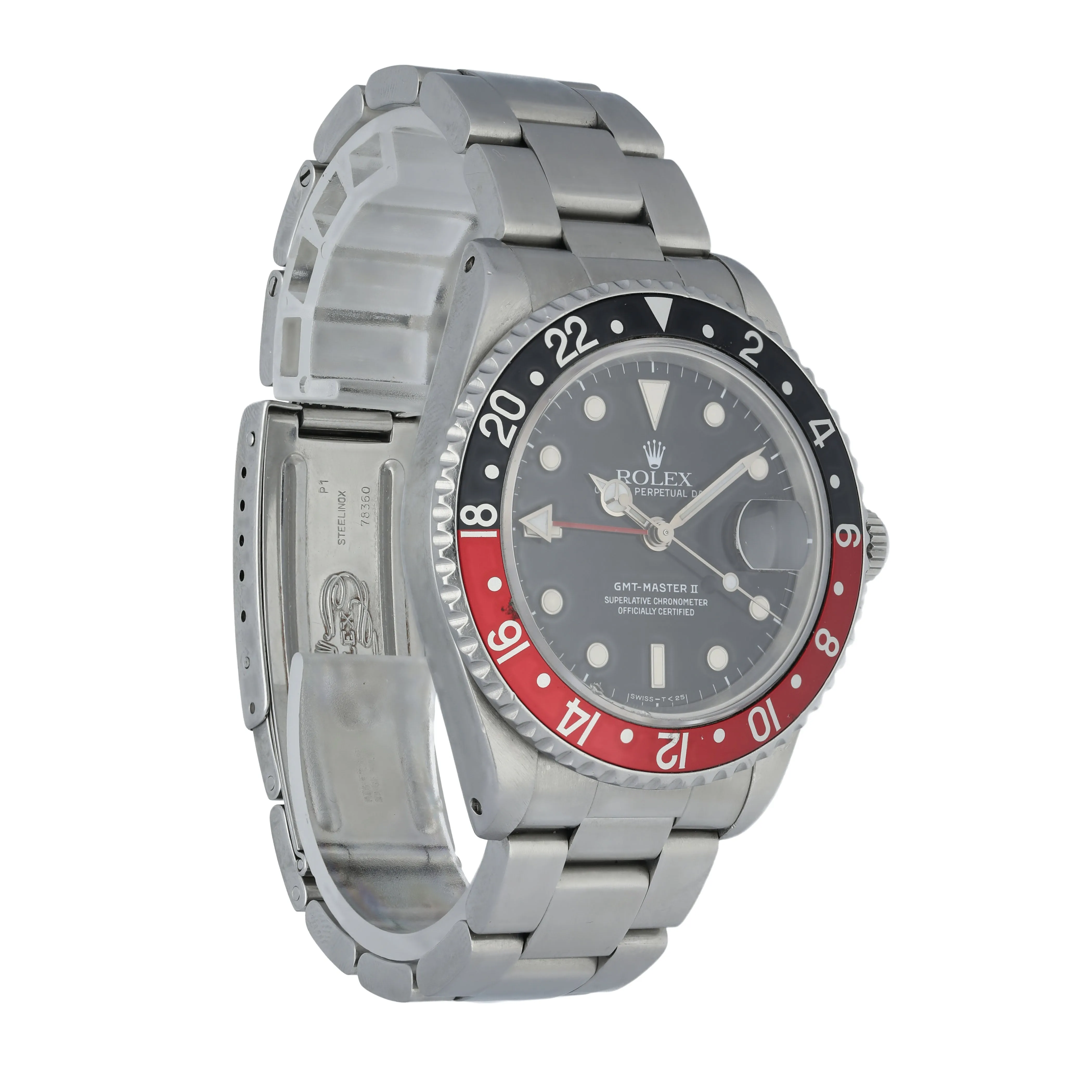 Rolex GMT-Master II 16710 Men's Watch
