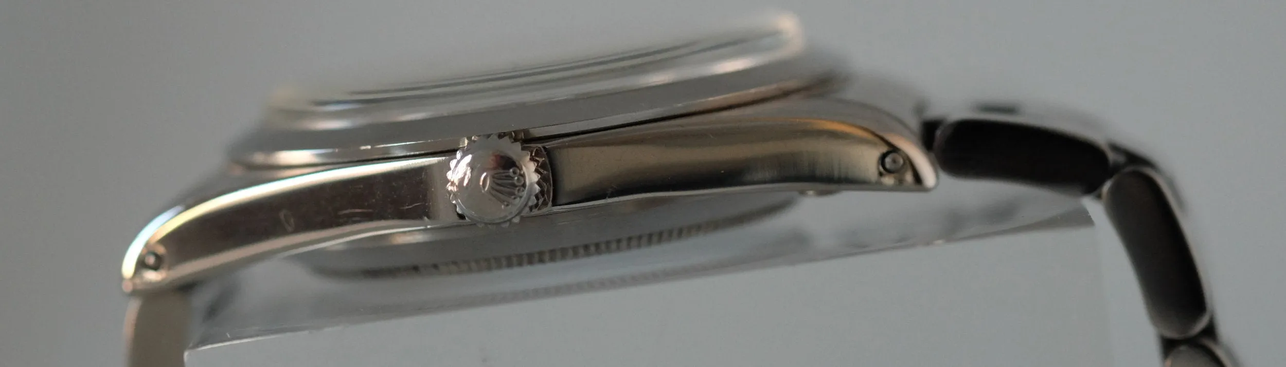Rolex Milgauss Ref. 1019 with White Dial