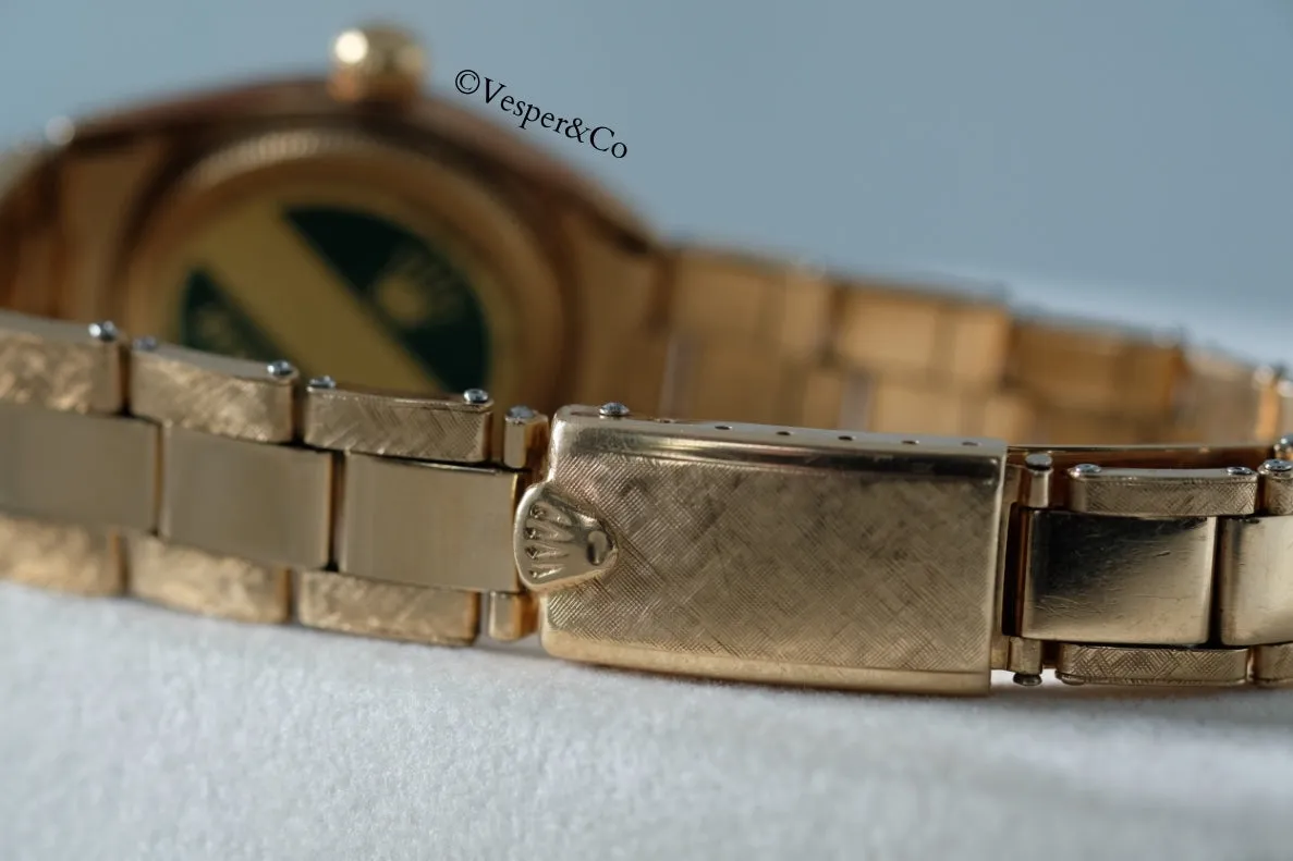 Rolex New Old Stock Mid-Size Oyster Perpetual Ref. 6551