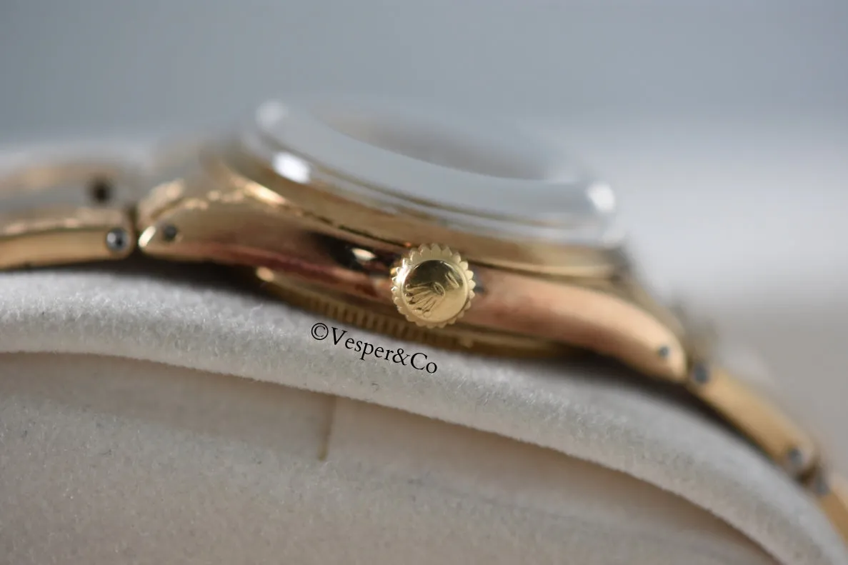 Rolex New Old Stock Mid-Size Oyster Perpetual Ref. 6551