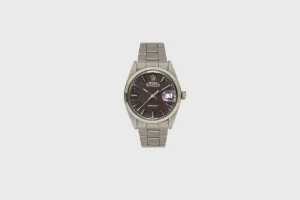 Rolex Oyster Perpetual Air King Date Tropical Dial