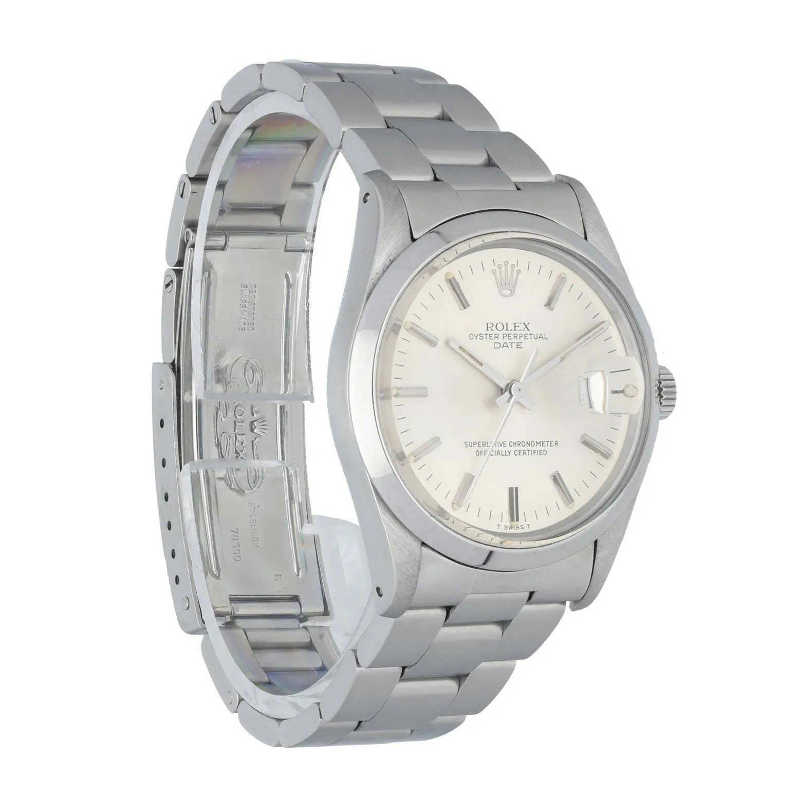 Rolex oyster perpetual Date 15000 Men's Watch