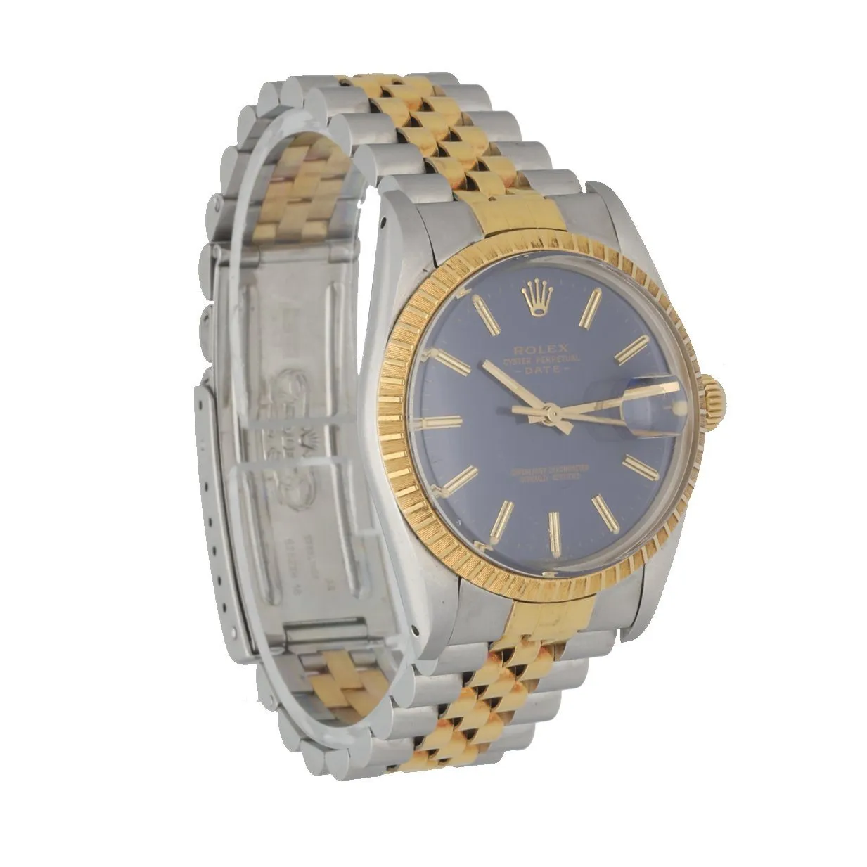 Rolex Oyster Perpetual Date 15053 Mens Watch