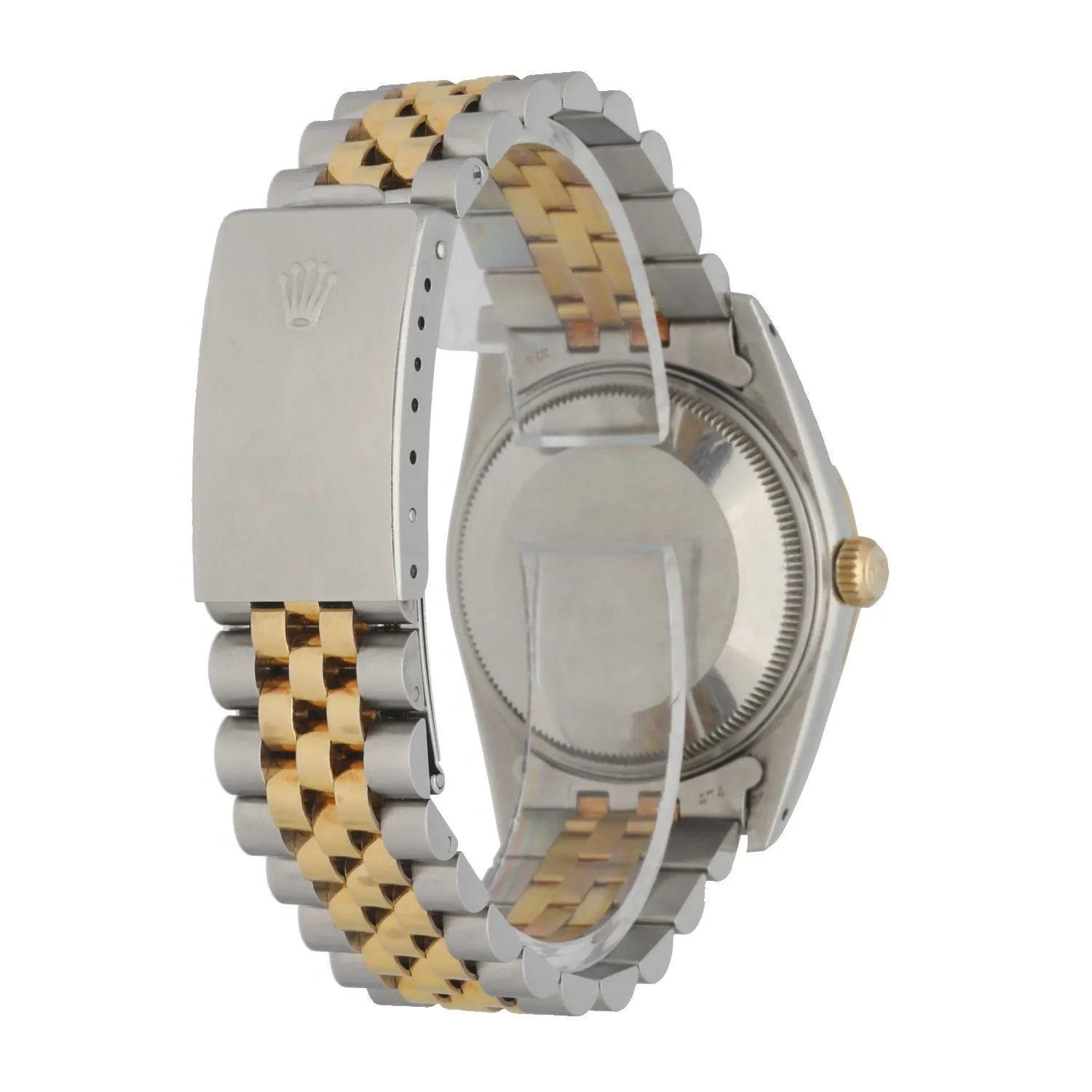 Rolex Oyster Perpetual Date 15053 Mens Watch