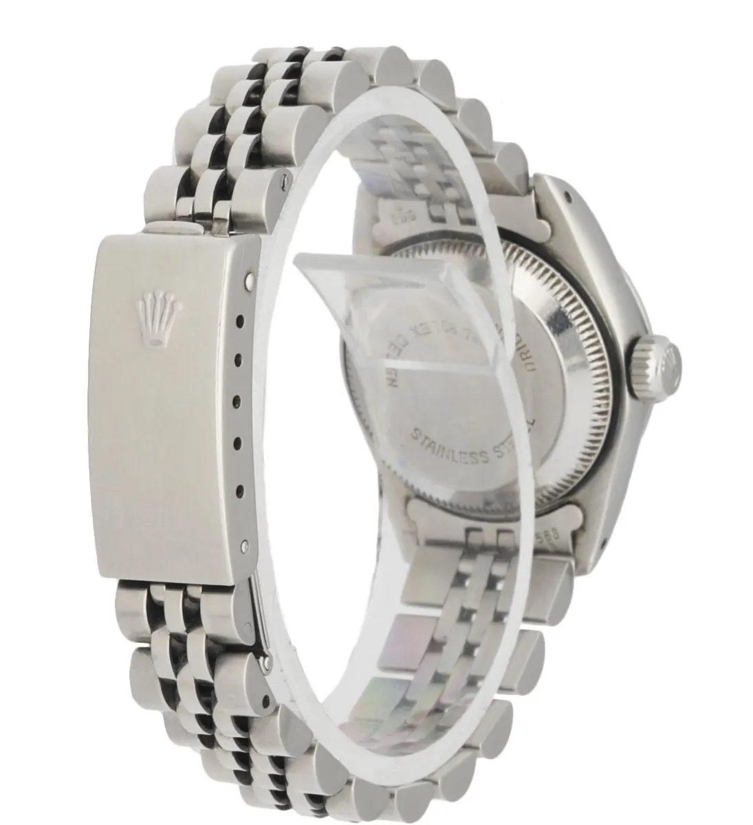 Rolex Oyster Perpetual Date 69190 Ladies Watch