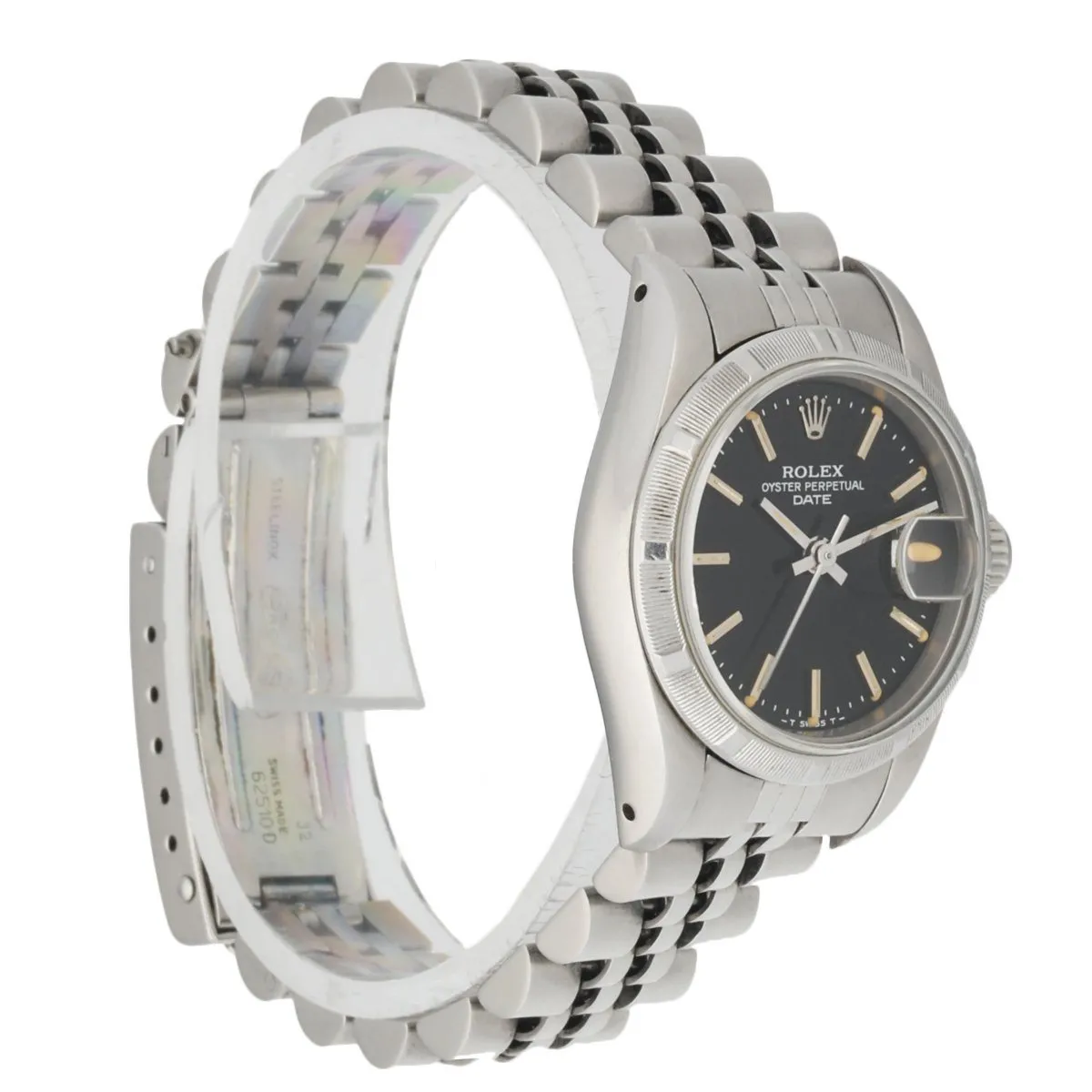 Rolex Oyster Perpetual Date 69190 Ladies Watch