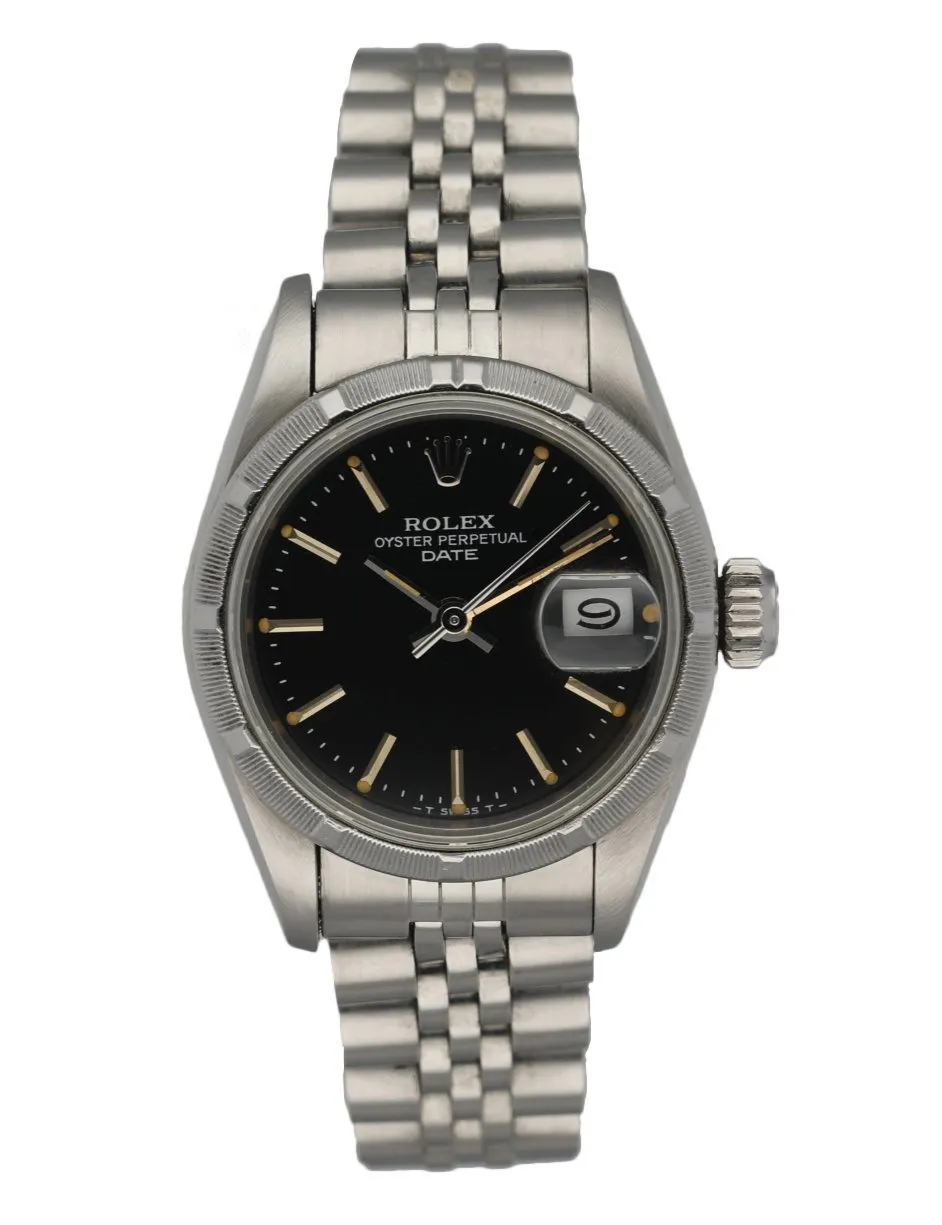 Rolex Oyster Perpetual Date 69190 Ladies Watch