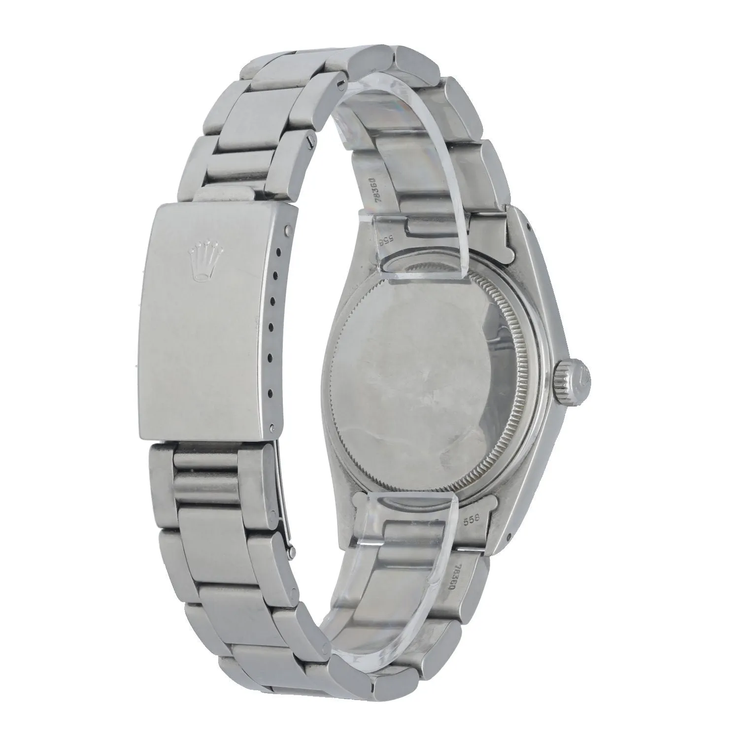 Rolex Oyster Perpetual Datejust 16014 Buckley Men's Watch
