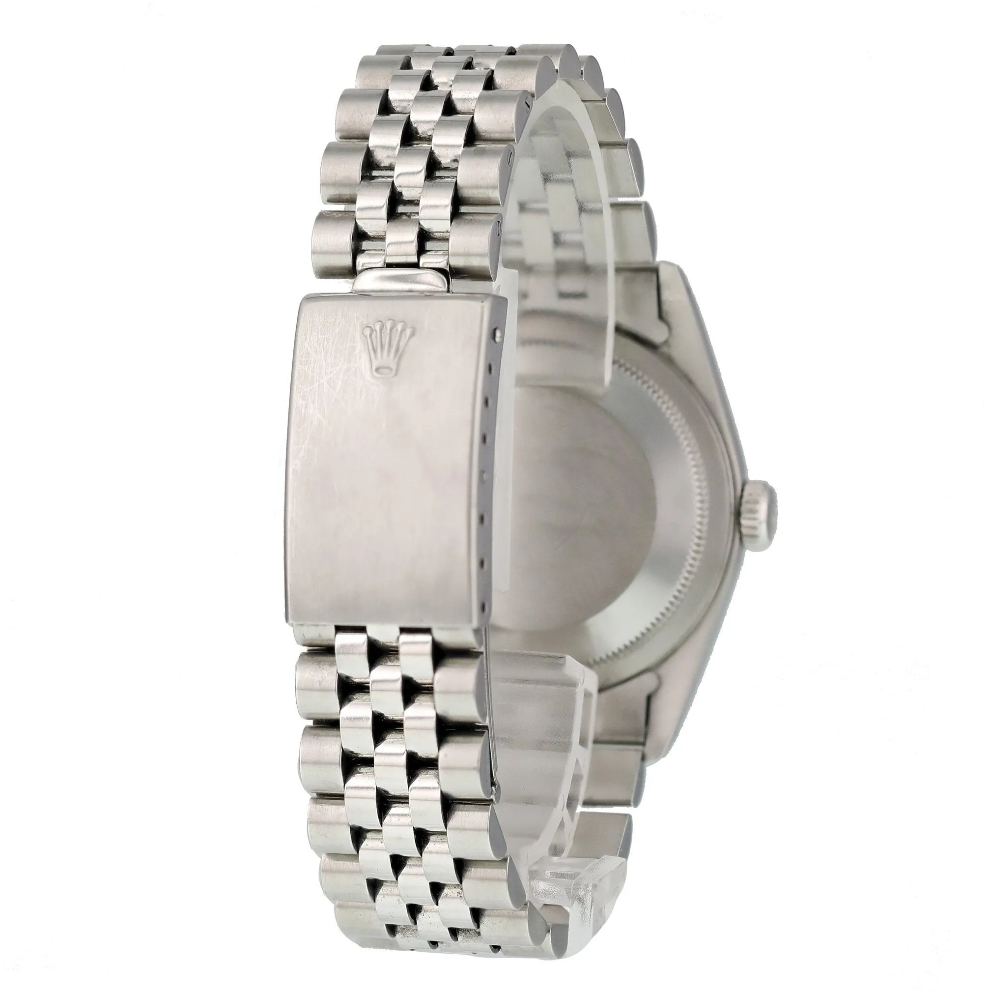 Rolex Oyster Perpetual Datejust 16014 Mens Watch