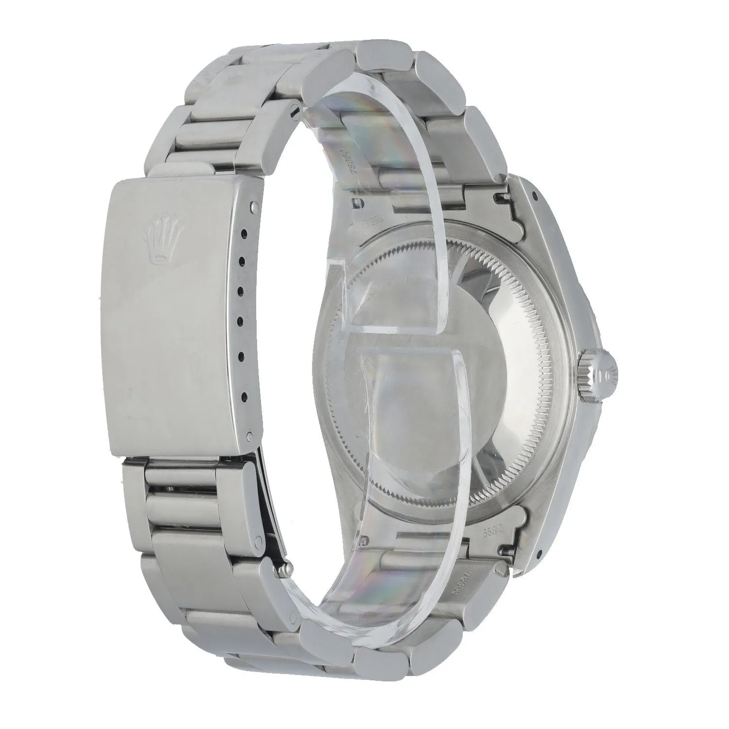 Rolex Oyster Perpetual Datejust 16220 Mens Watch