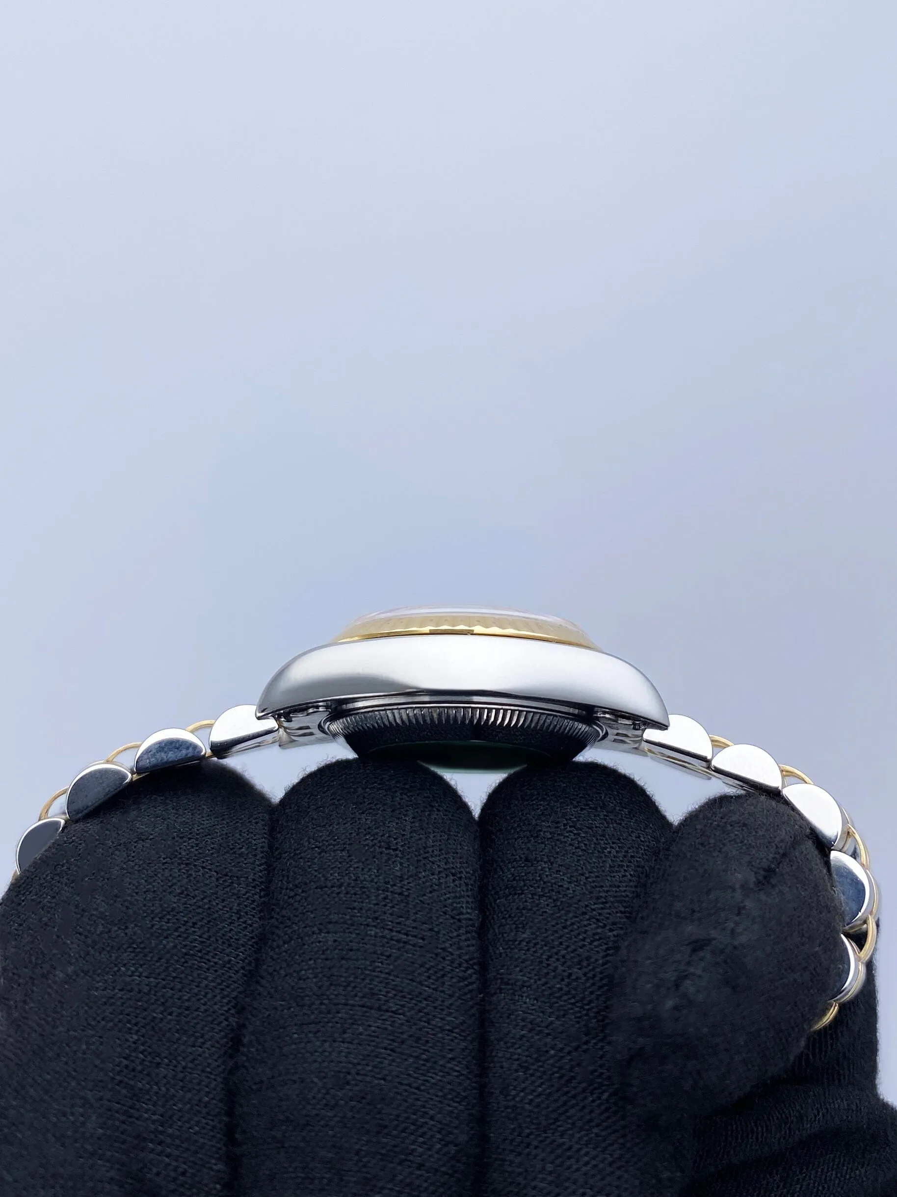 Rolex Oyster Perpetual Datejust 69173 Ladies Watch
