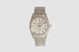 Rolex Oyster Perpetual Datejust Chevrolet Logo 1986