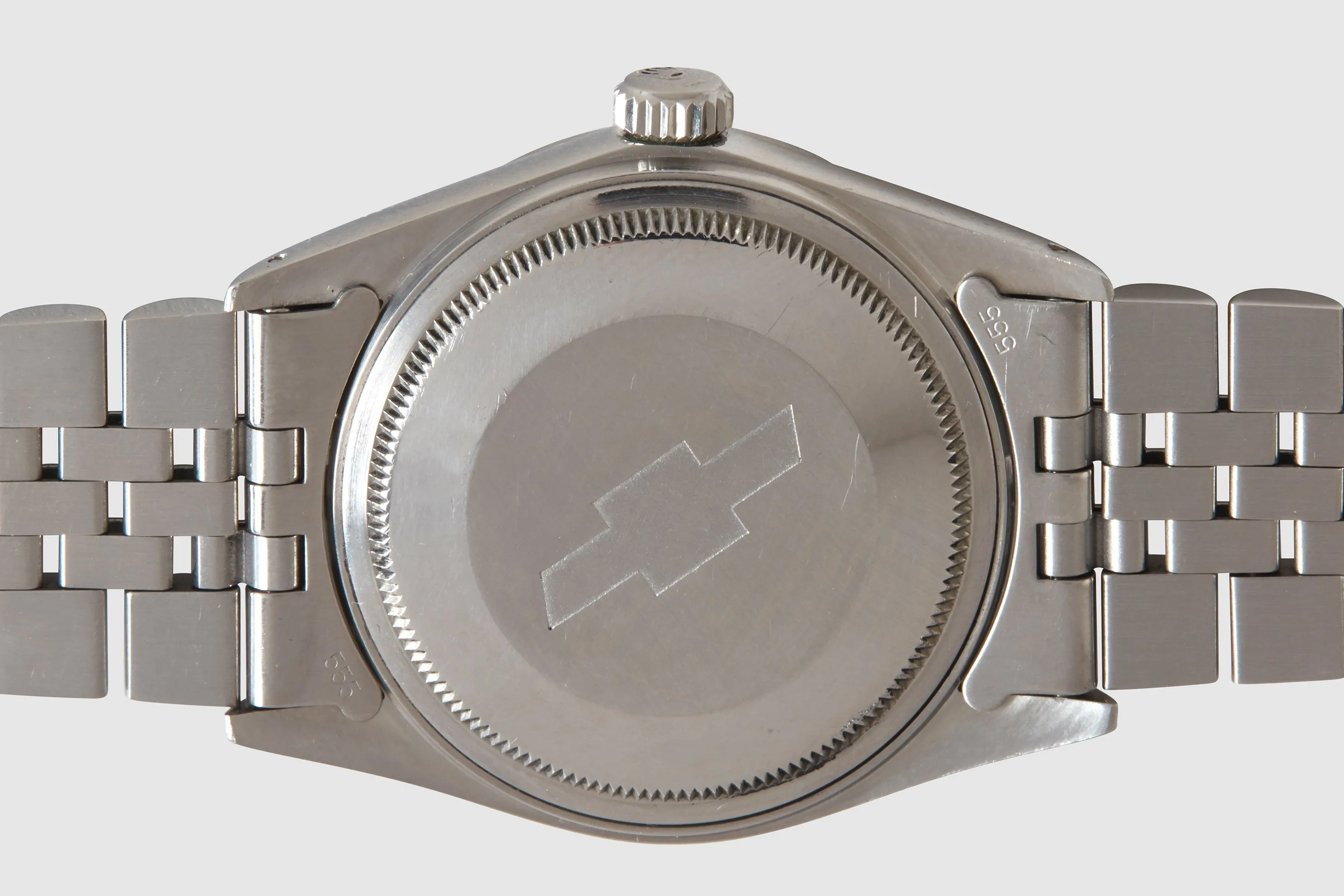 Rolex Oyster Perpetual Datejust Chevrolet Logo 1986