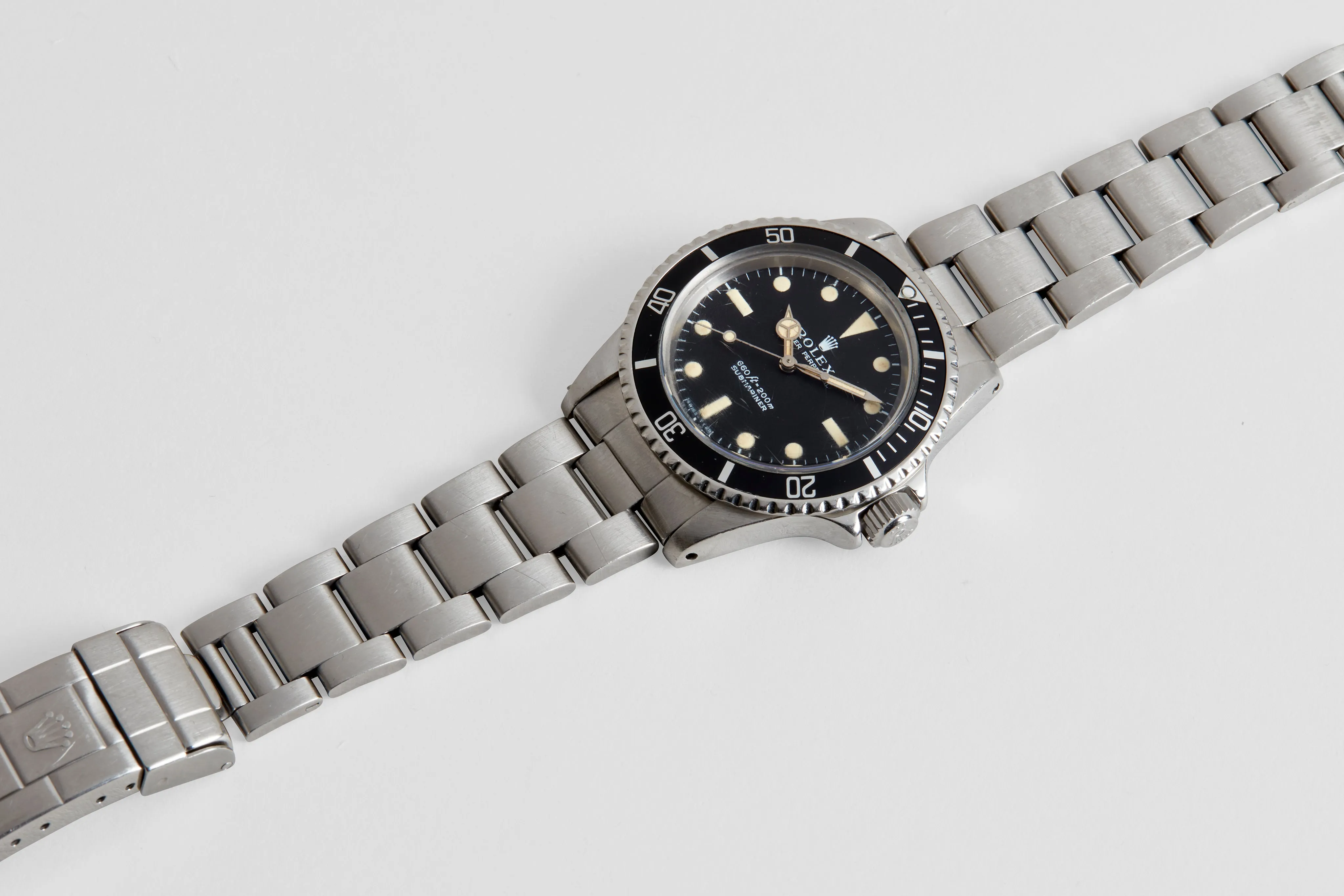 Rolex Oyster Perpetual Submariner 5513 1973