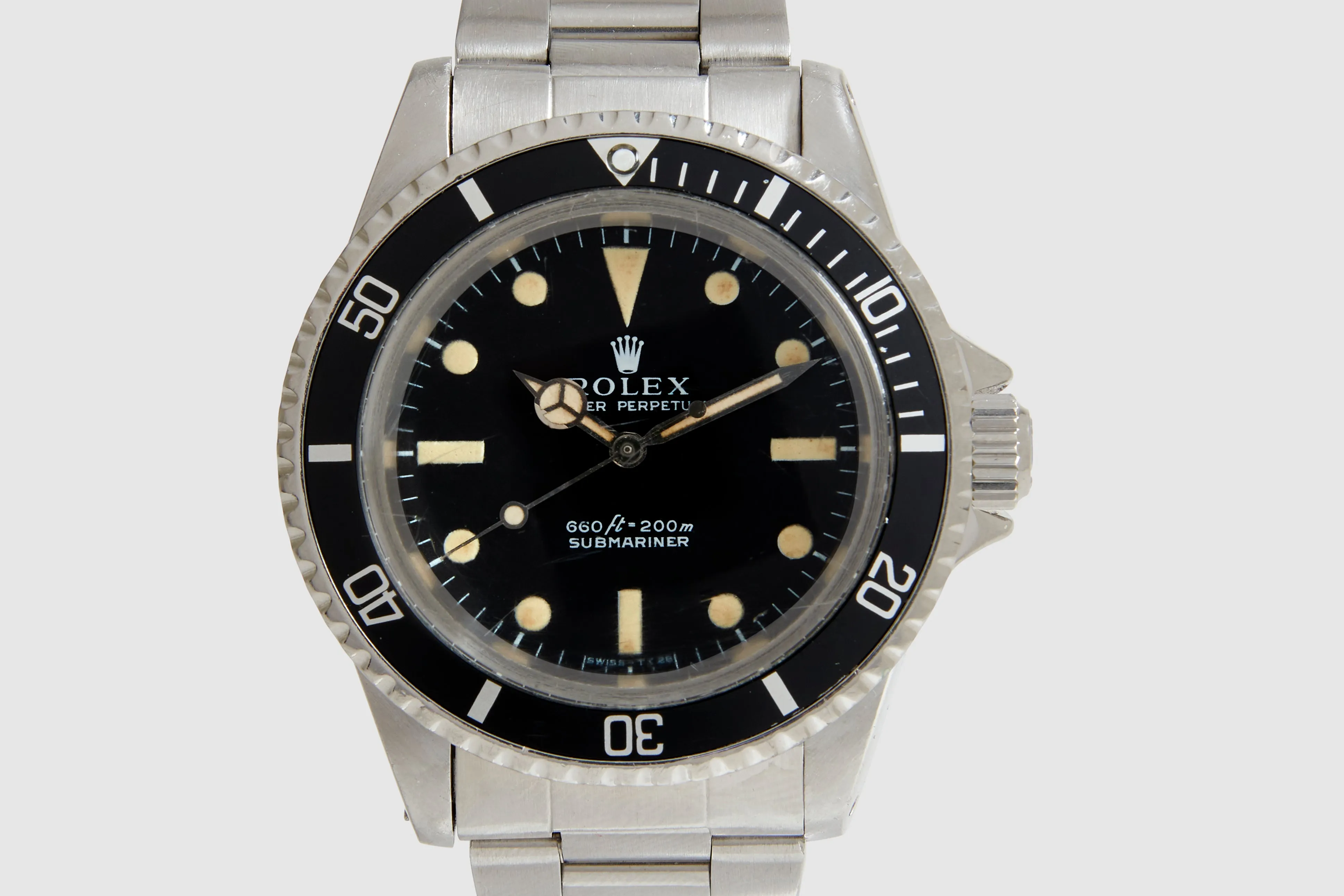 Rolex Oyster Perpetual Submariner 5513 1973