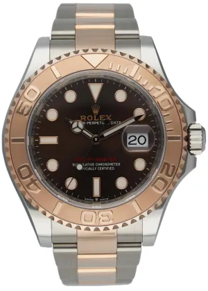 Rolex Oyster Perpetual Yacht-Master 126621 Men's Watch Box Papers