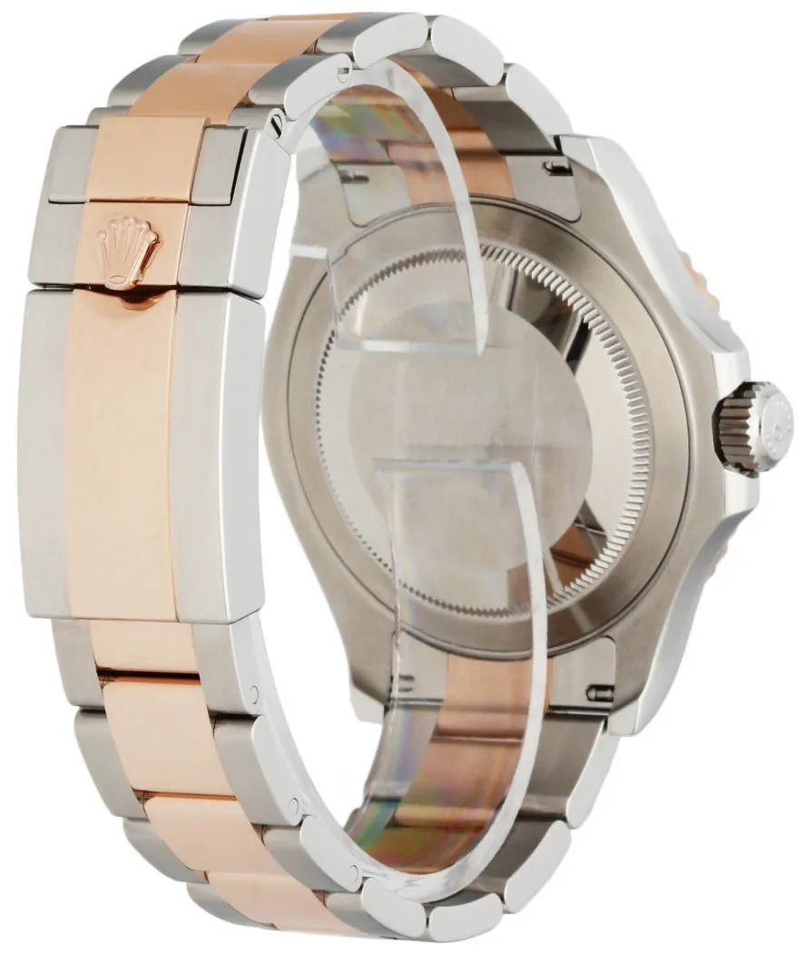 Rolex Oyster Perpetual Yacht-Master 126621 Men's Watch Box Papers