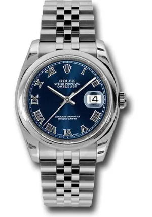 Rolex Steel Datejust-36mm #116200