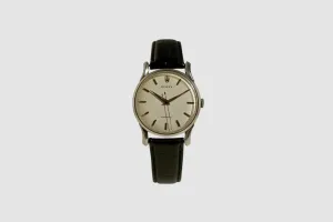 Rolex Steel Precision