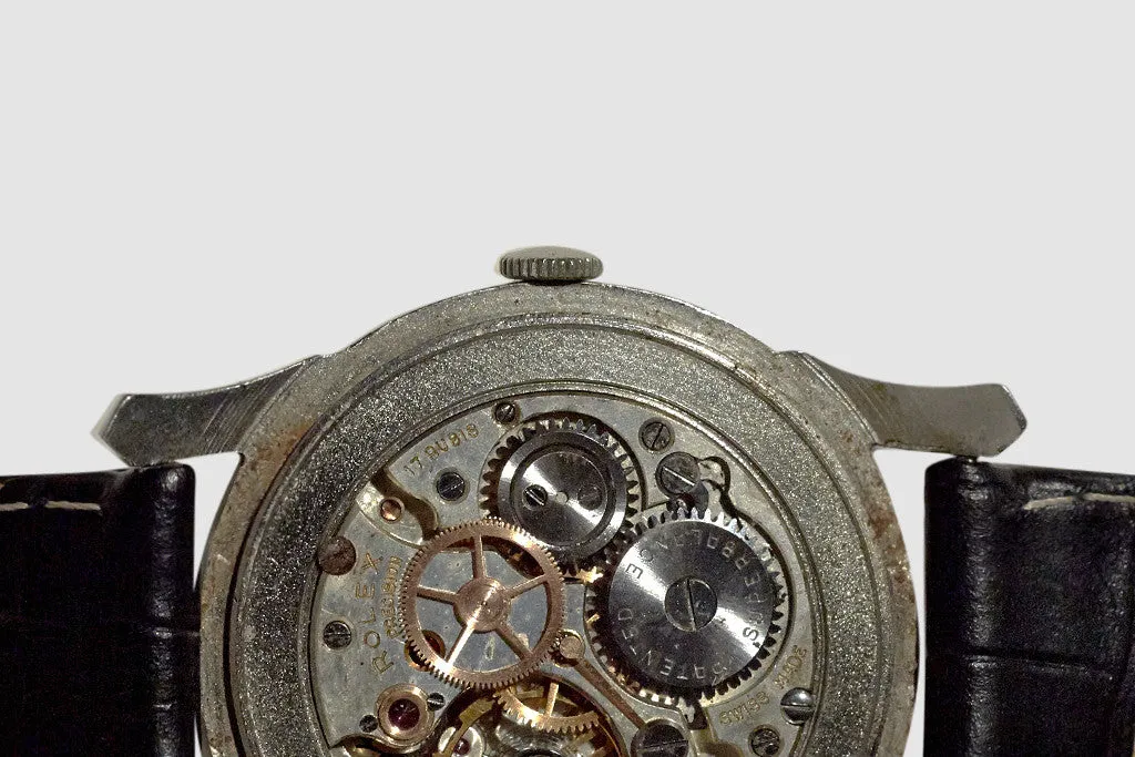 Rolex Steel Precision